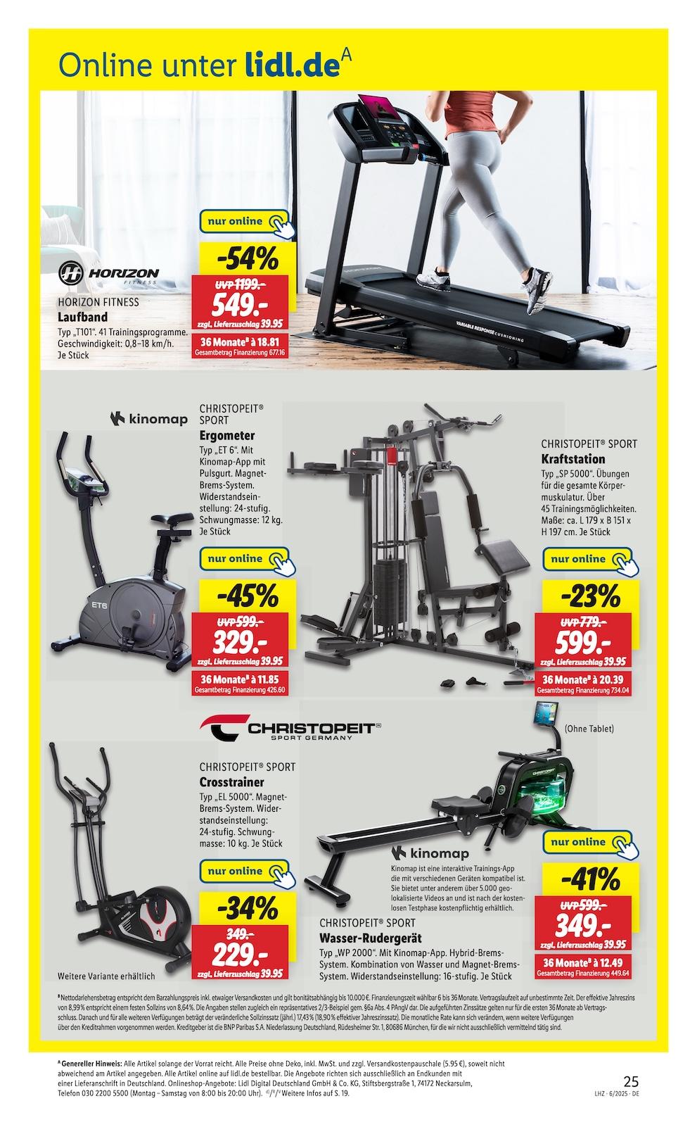 Lidl Exklusive Vorschau Seite 13