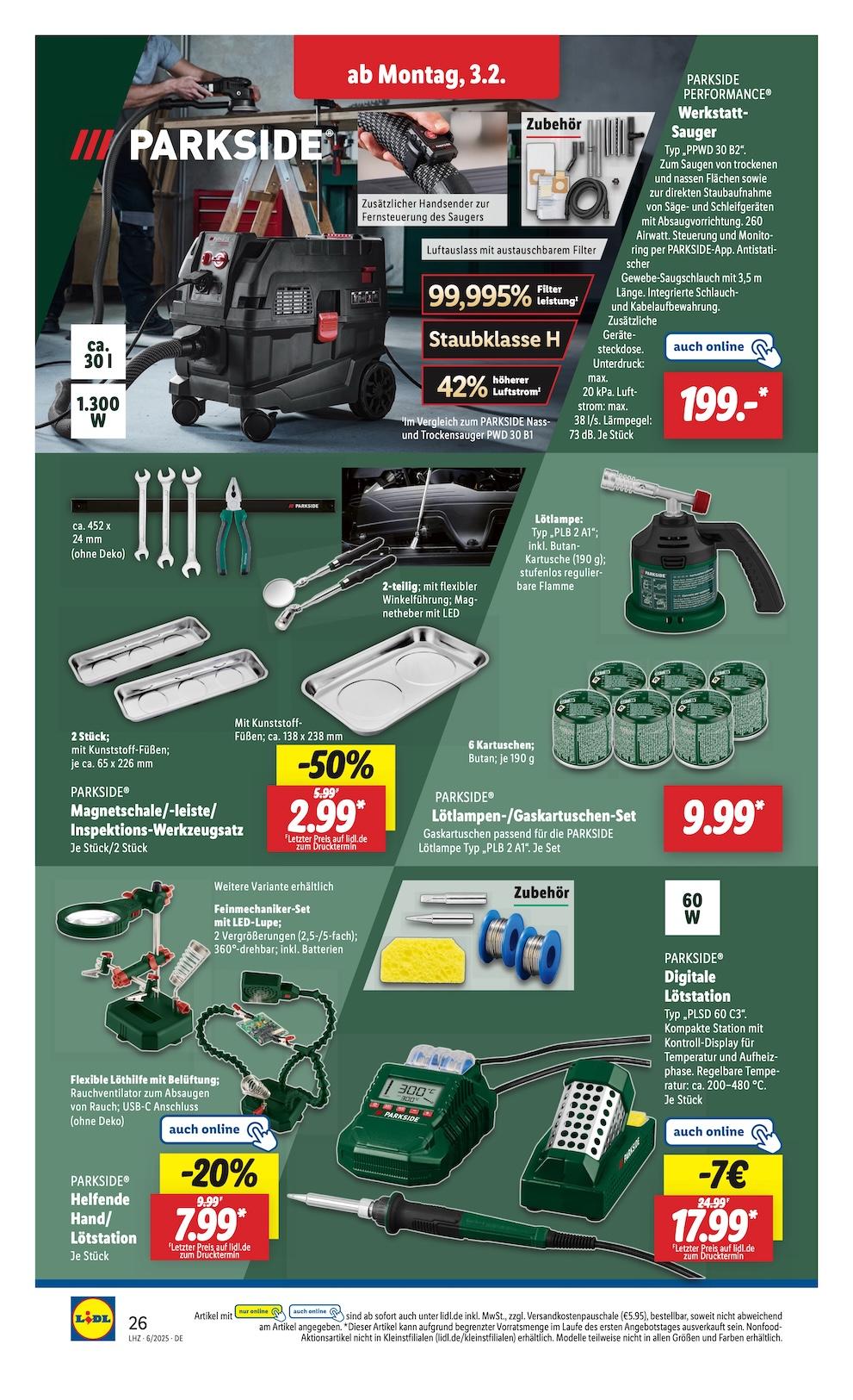 Lidl Exklusive Vorschau Seite 14