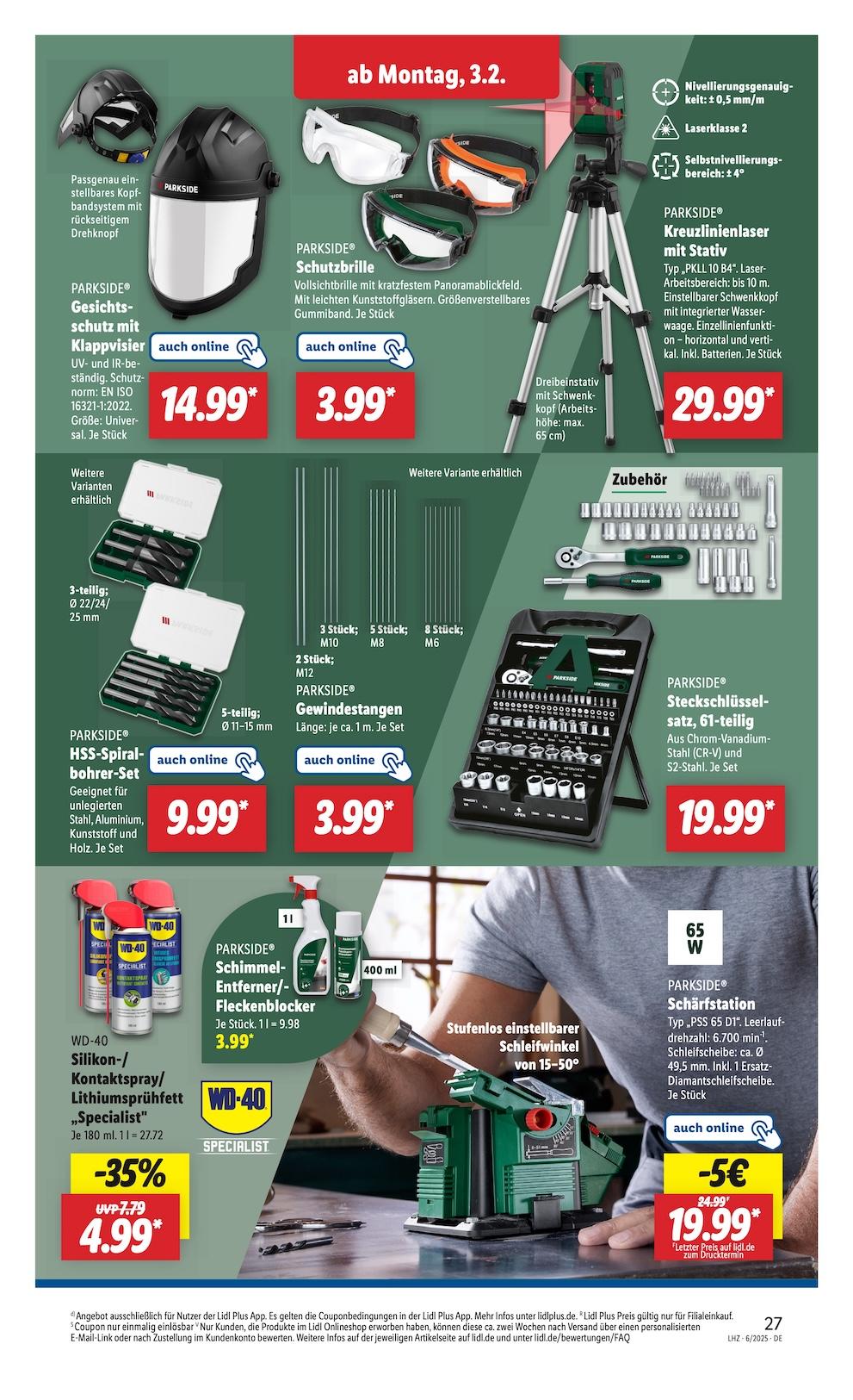 Lidl Exklusive Vorschau Seite 15