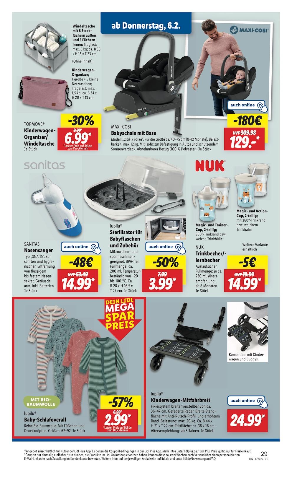 Lidl Exklusive Vorschau Seite 17