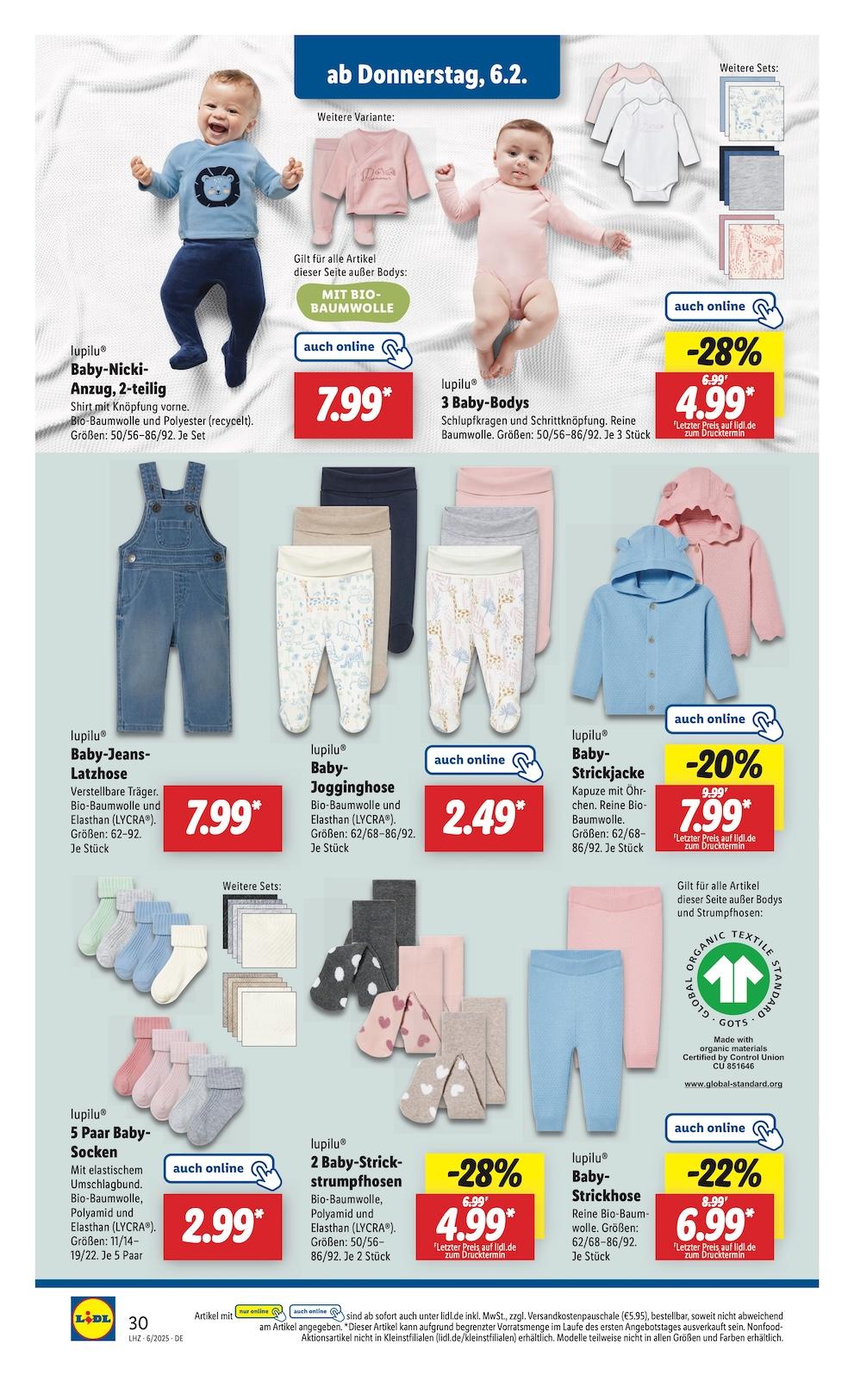 Lidl Exklusive Vorschau Seite 18
