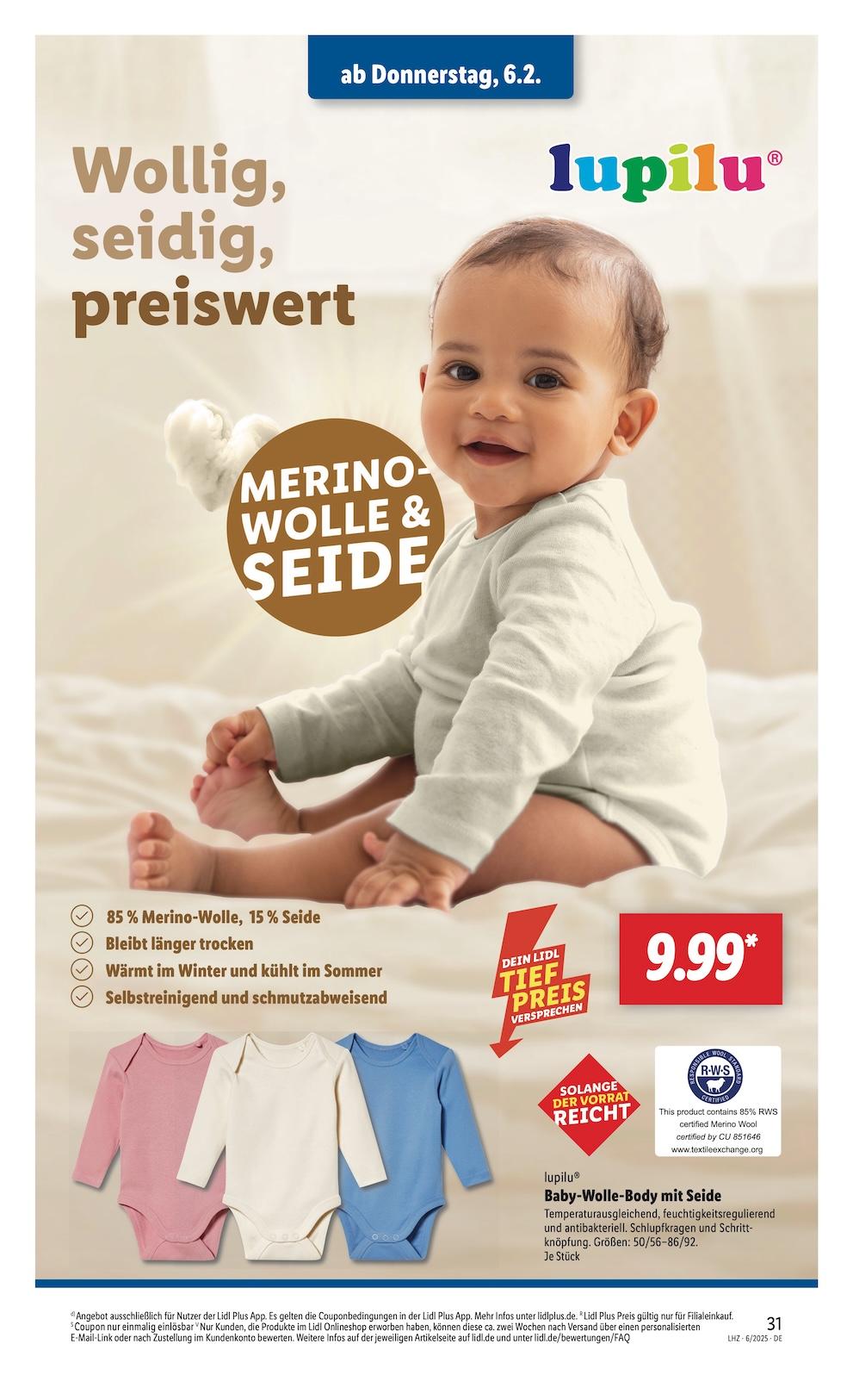 Lidl Exklusive Vorschau Seite 19