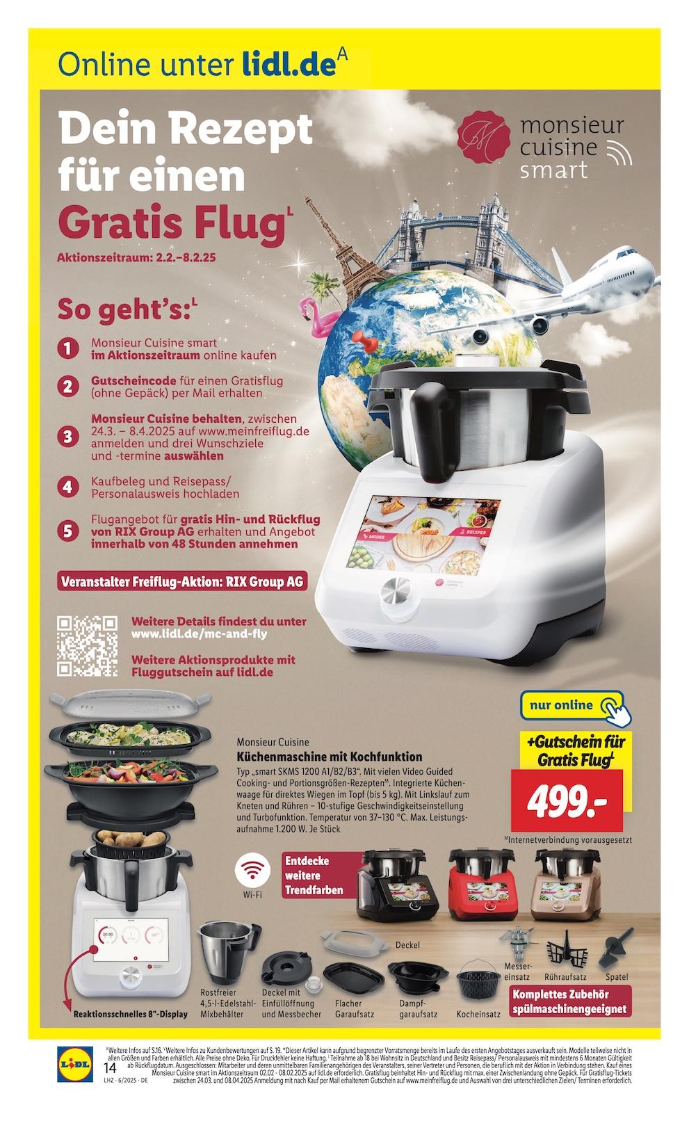 Lidl Exklusive Vorschau Seite 2