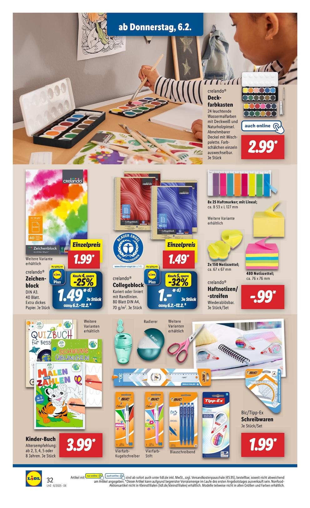 Lidl Exklusive Vorschau Seite 20