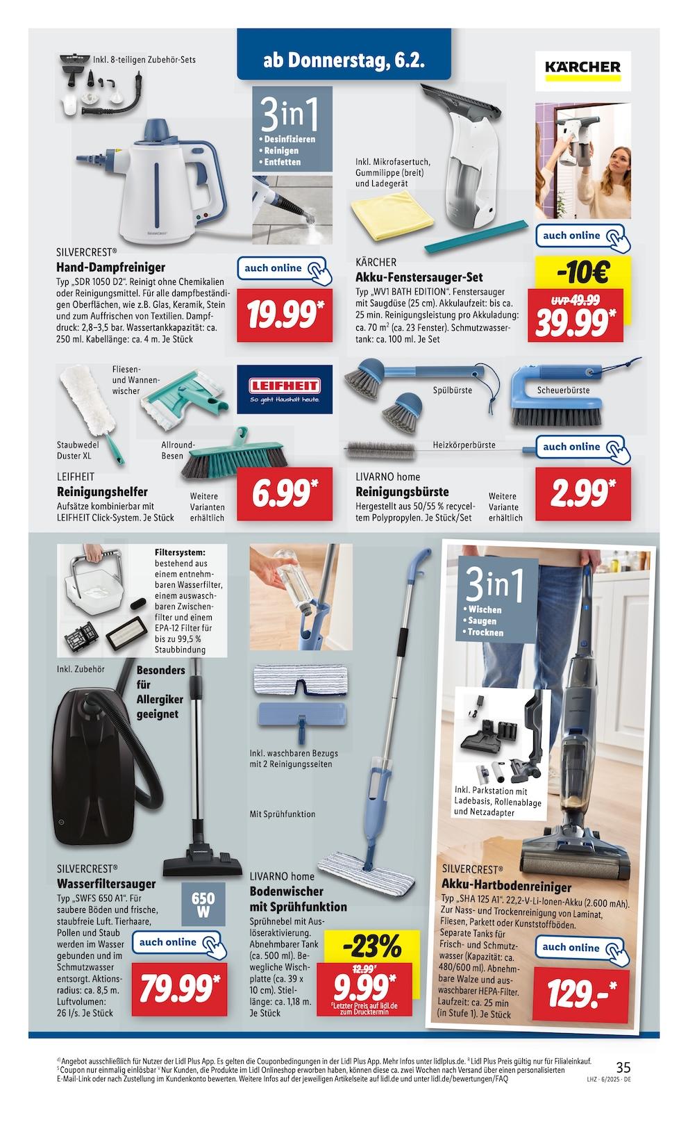 Lidl Exklusive Vorschau Seite 23