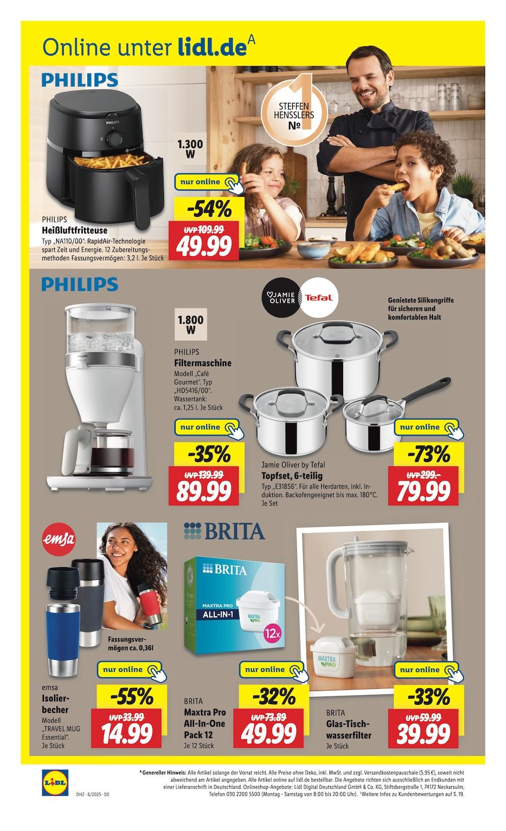 Lidl Exklusive Vorschau Seite 24