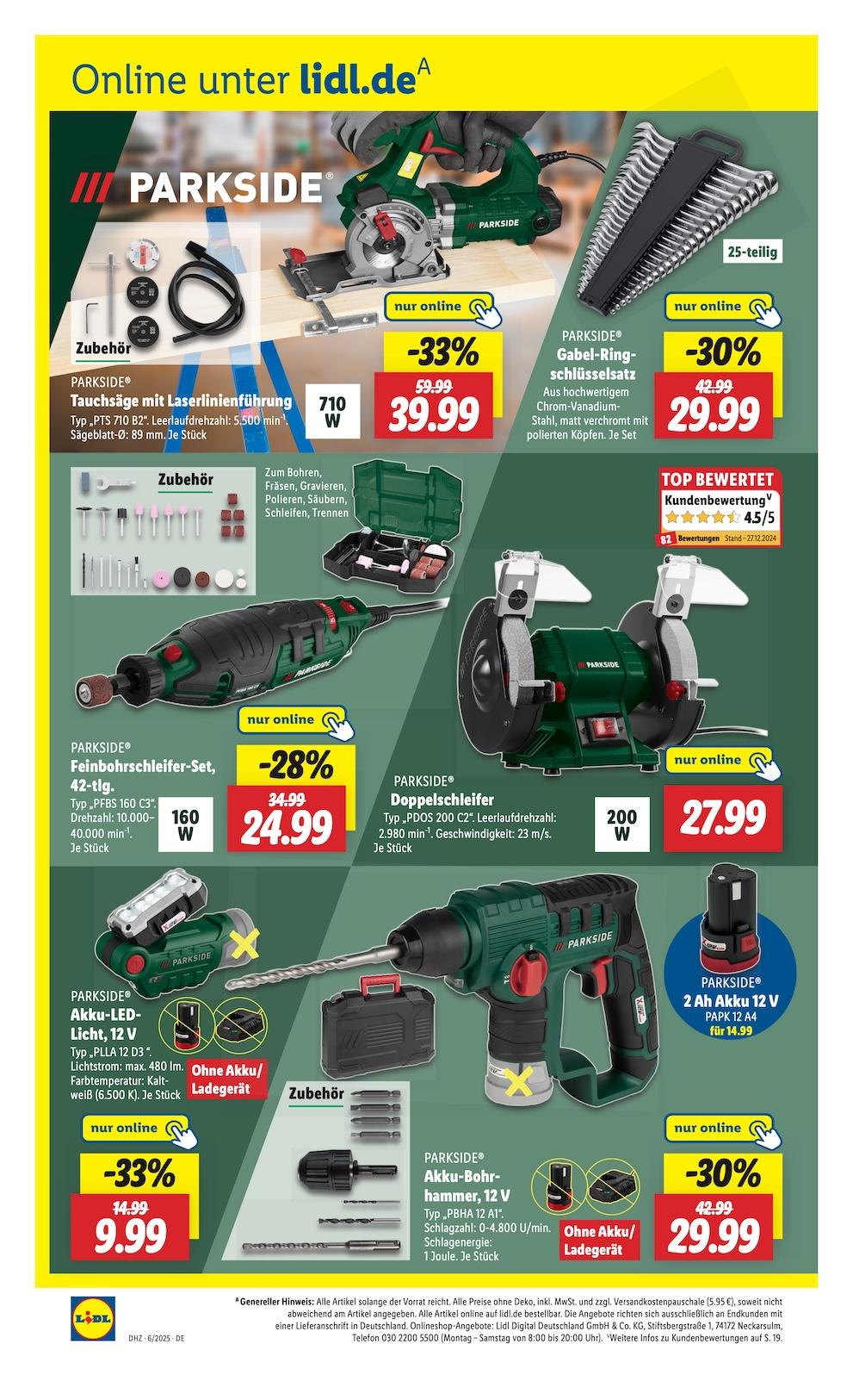 Lidl Exklusive Vorschau Seite 26