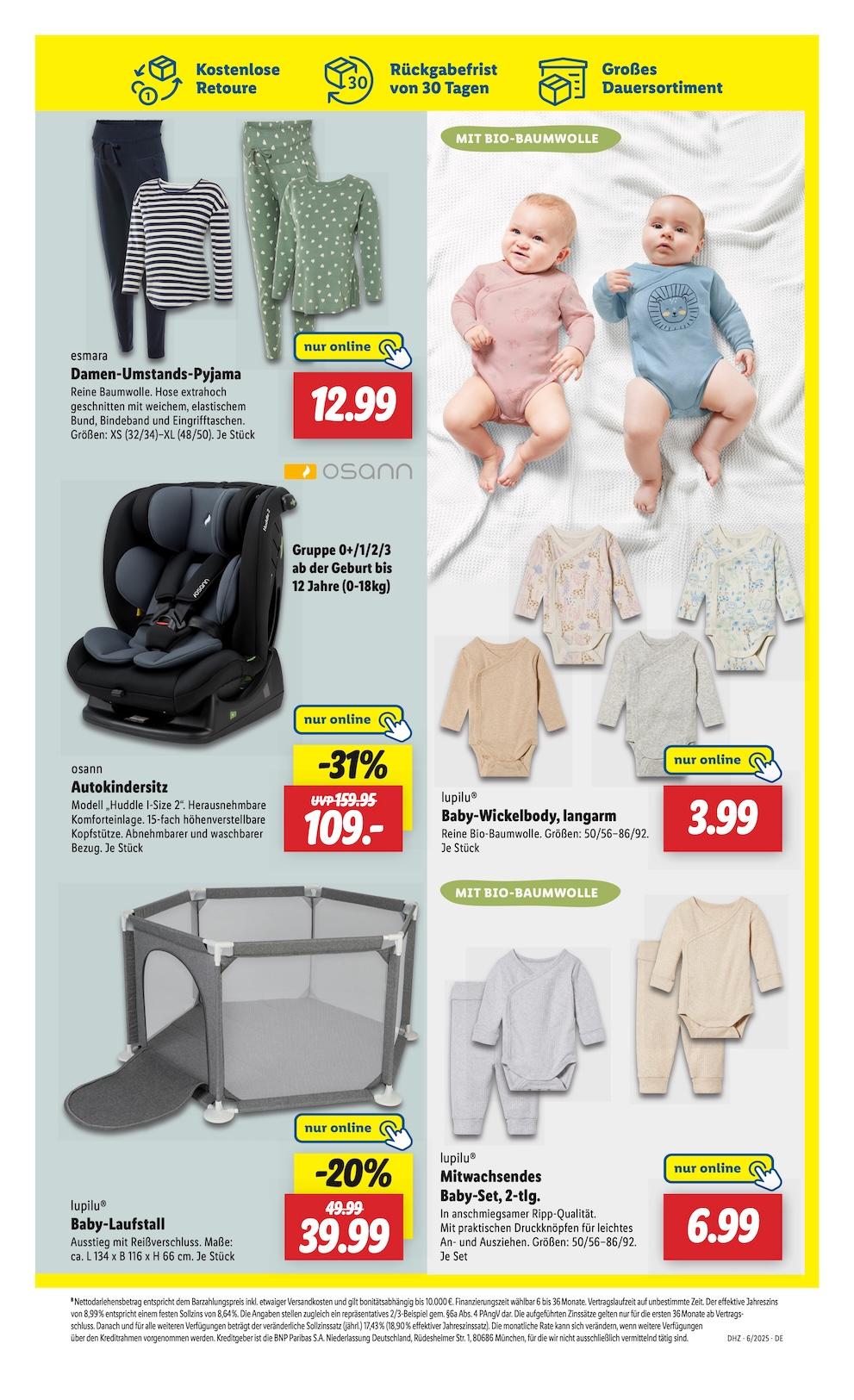 Lidl Exklusive Vorschau Seite 27