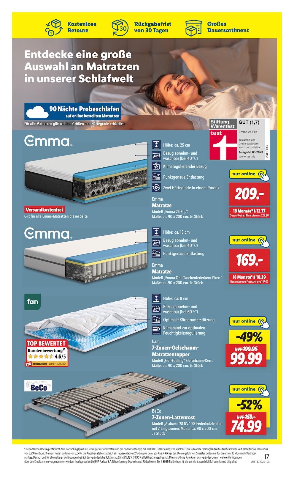 Lidl Exklusive Vorschau Seite 5