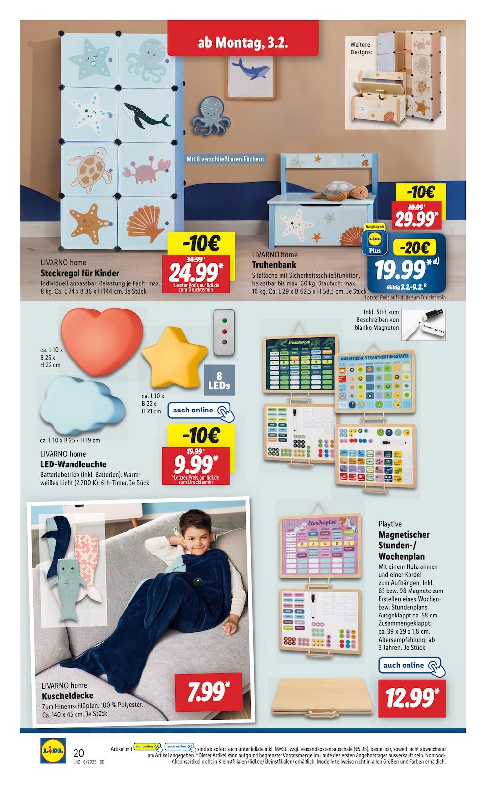Lidl Exklusive Vorschau Seite 8