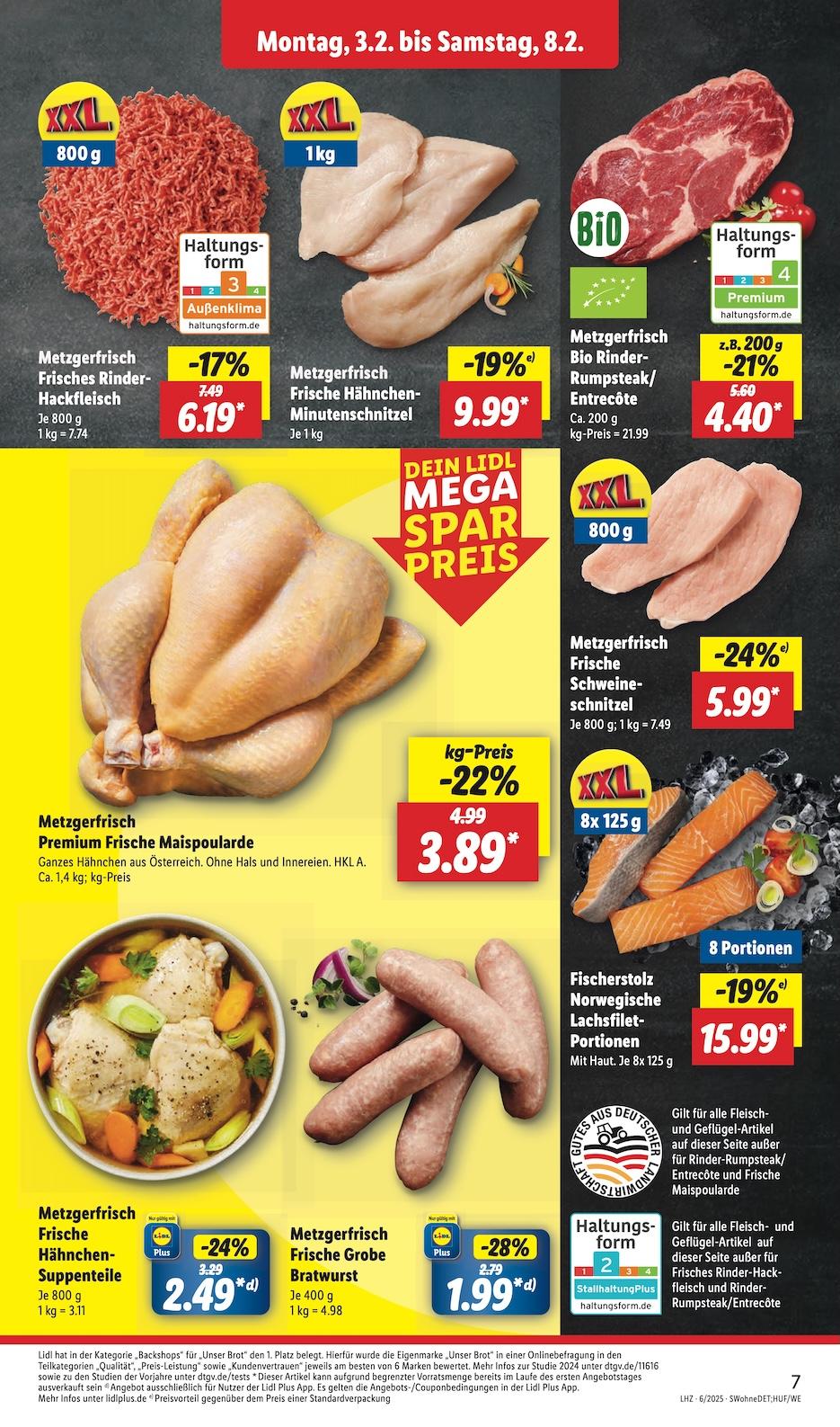 Lidl Aktueller Prospekt ab Montag Seite 11