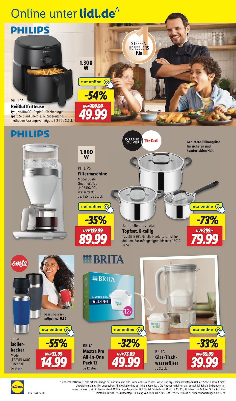 Lidl Aktueller Prospekt ab Montag Seite 20