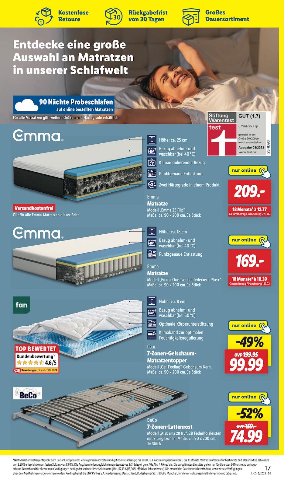 Lidl Aktueller Prospekt ab Montag Seite 23