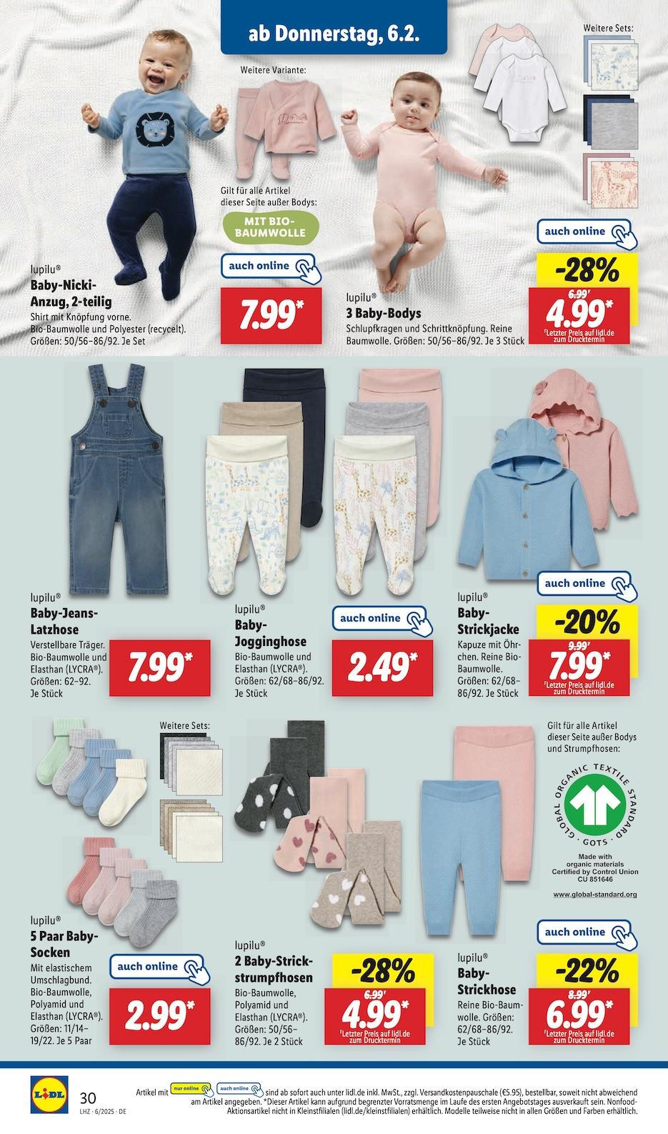Lidl Aktueller Prospekt ab Montag Seite 38