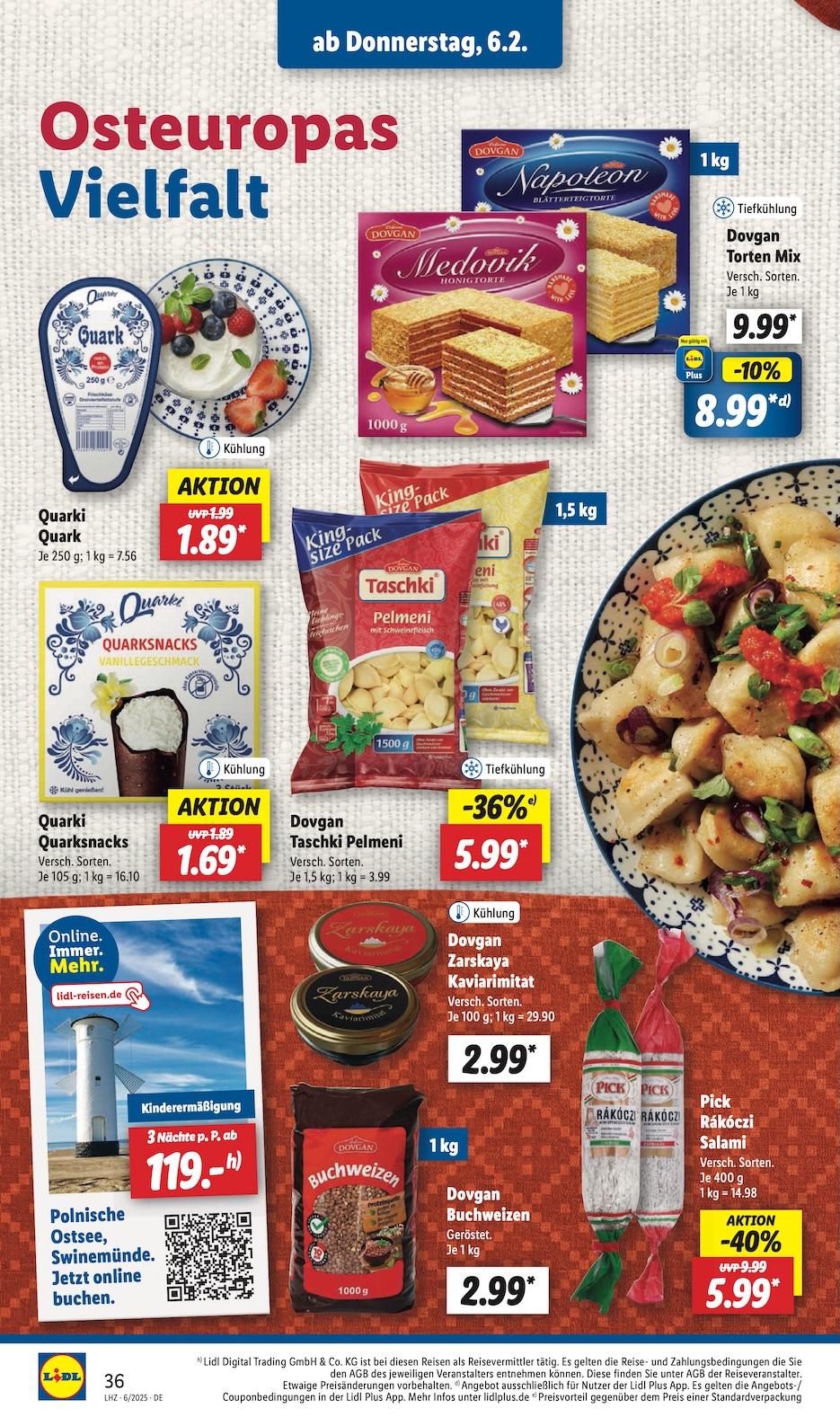 Lidl Aktueller Prospekt ab Montag Seite 44
