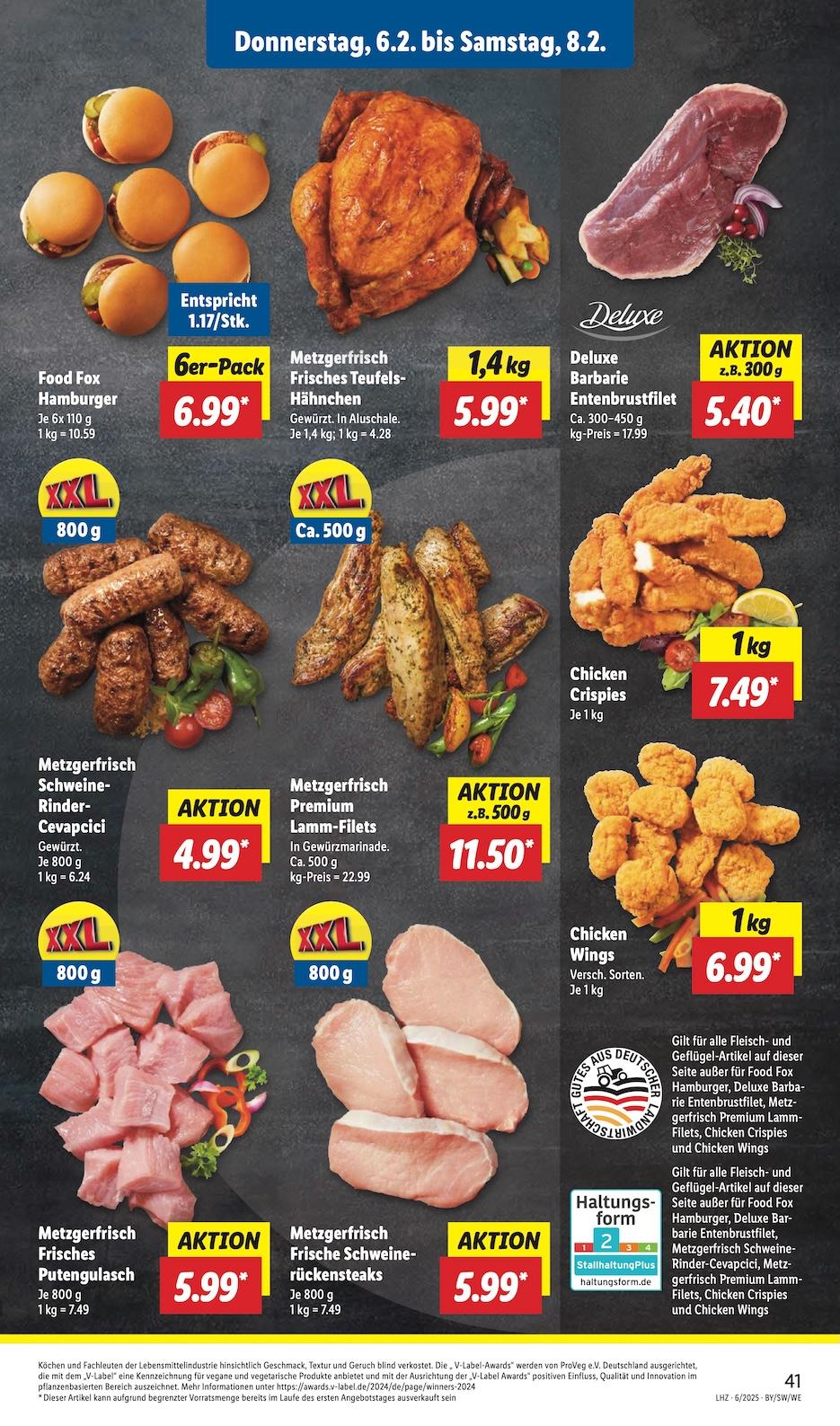 Lidl Aktueller Prospekt ab Montag Seite 49