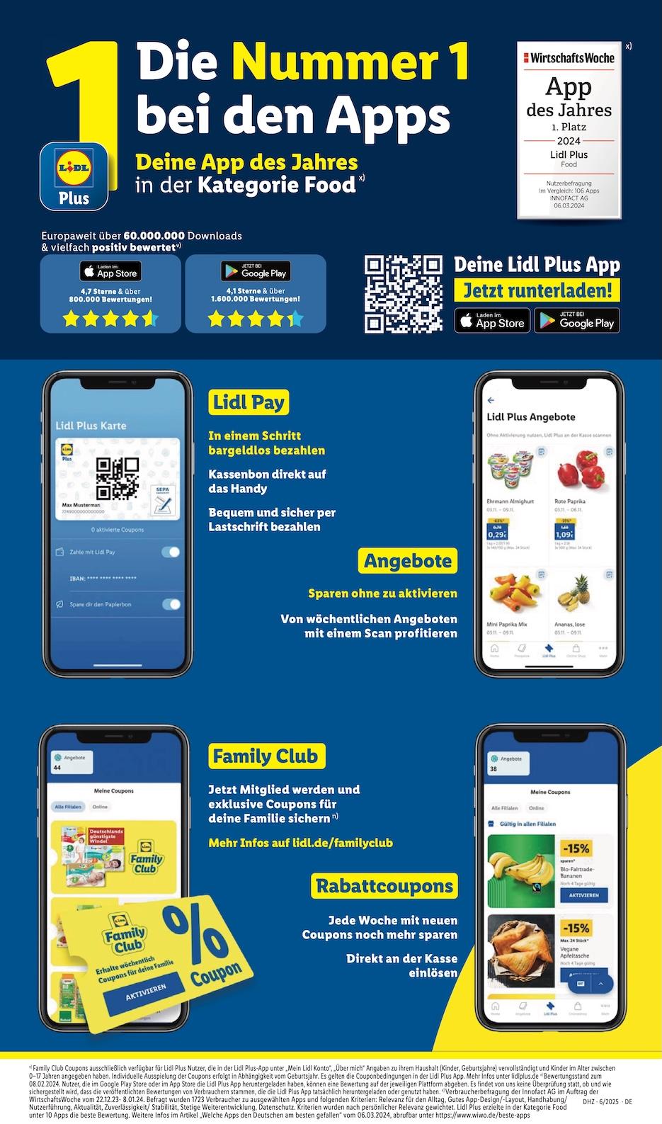 Lidl Aktueller Prospekt ab Montag Seite 9