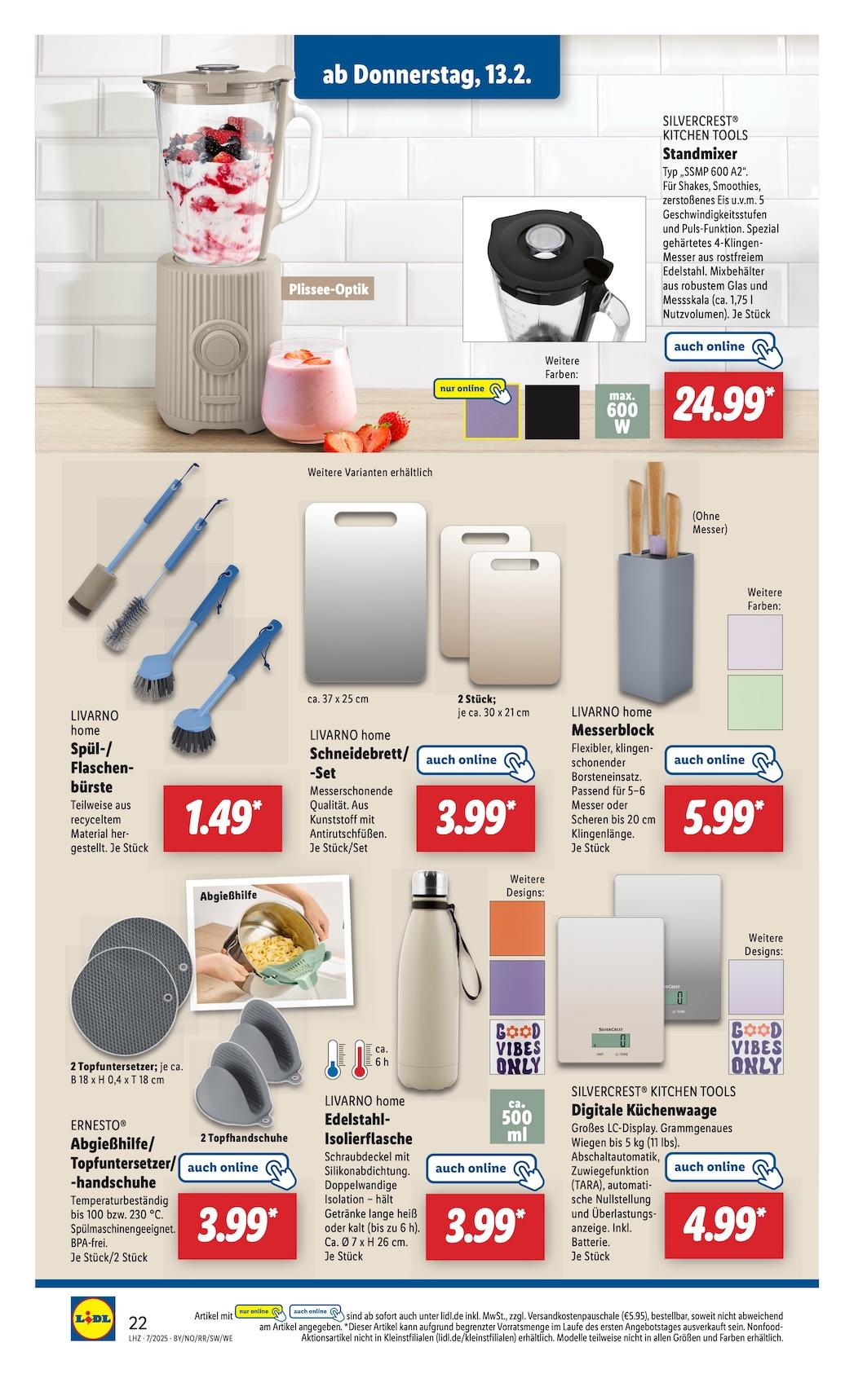 Lidl Exklusive Vorschau Seite 10
