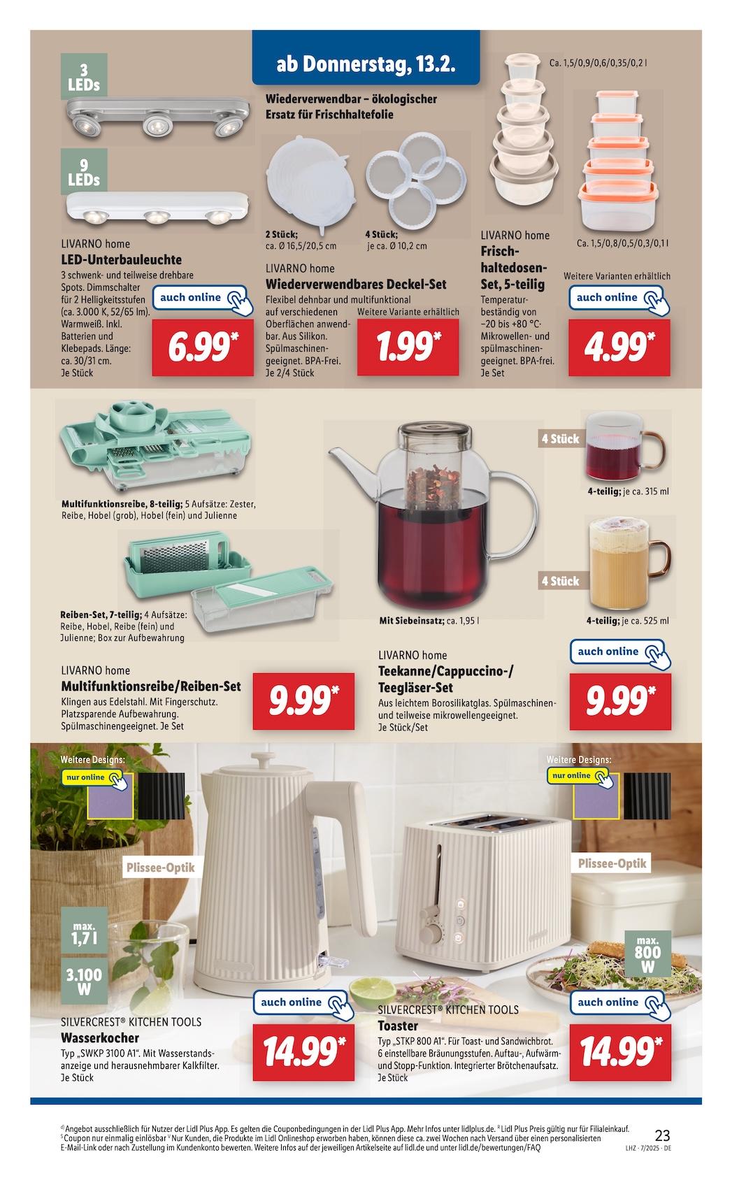 Lidl Exklusive Vorschau Seite 11