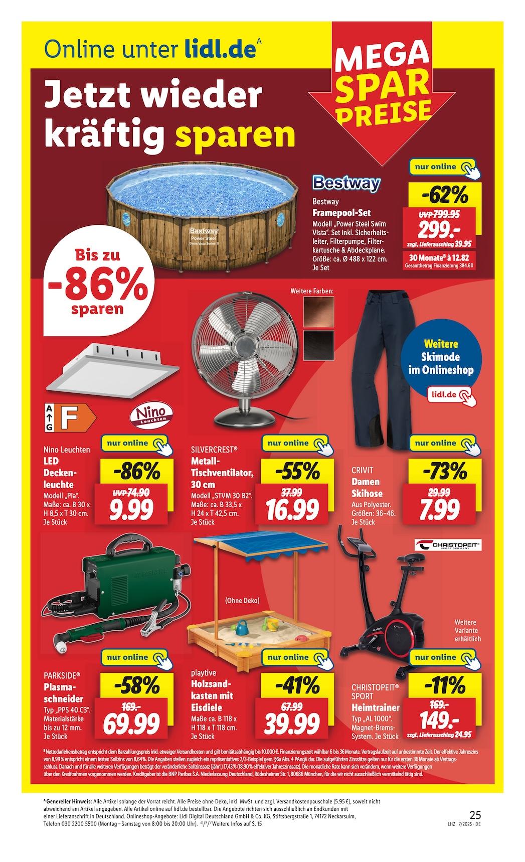 Lidl Exklusive Vorschau Seite 13