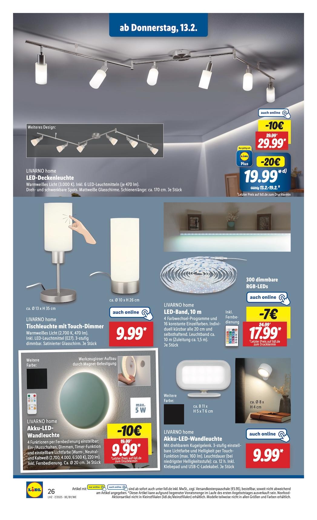 Lidl Exklusive Vorschau Seite 14