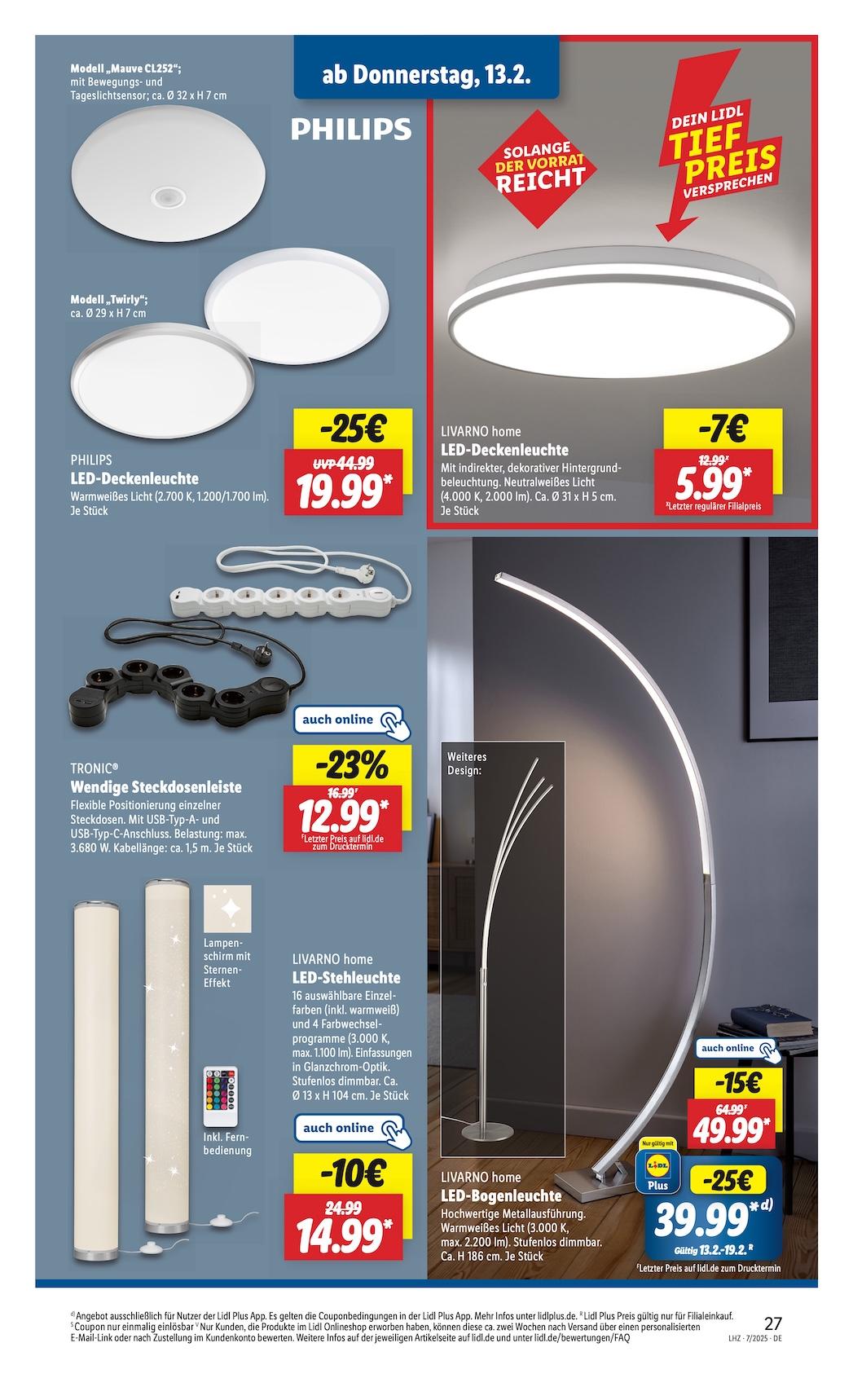 Lidl Exklusive Vorschau Seite 15