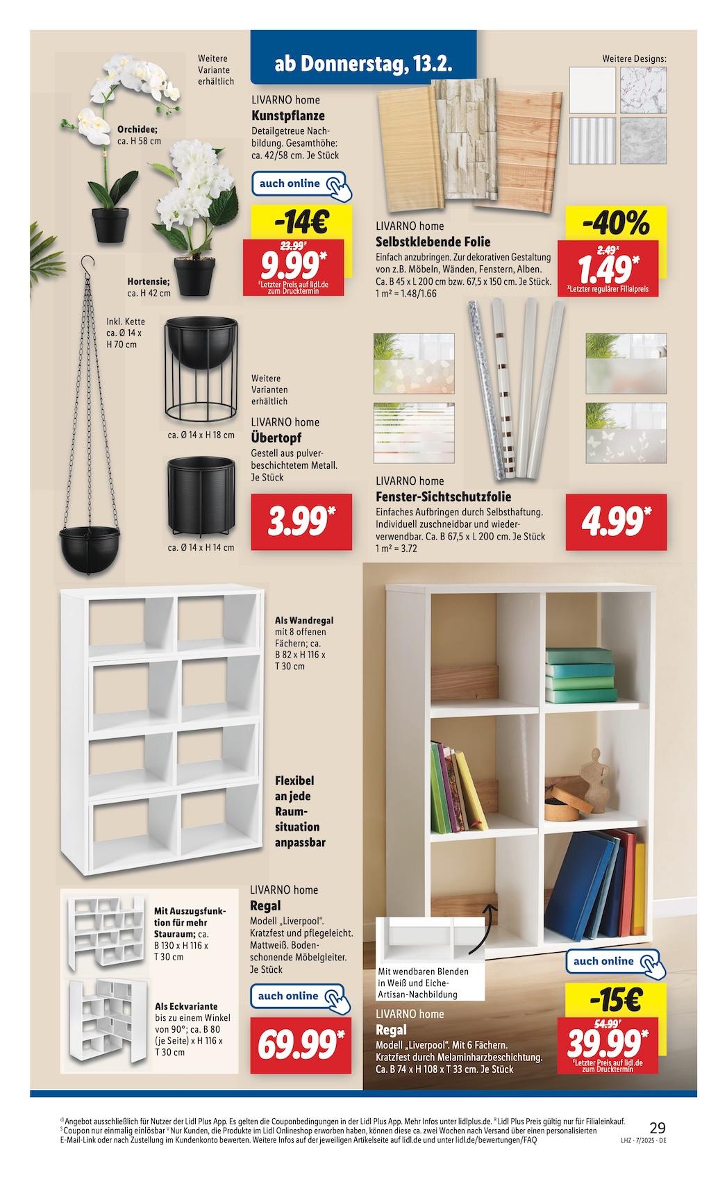 Lidl Exklusive Vorschau Seite 17