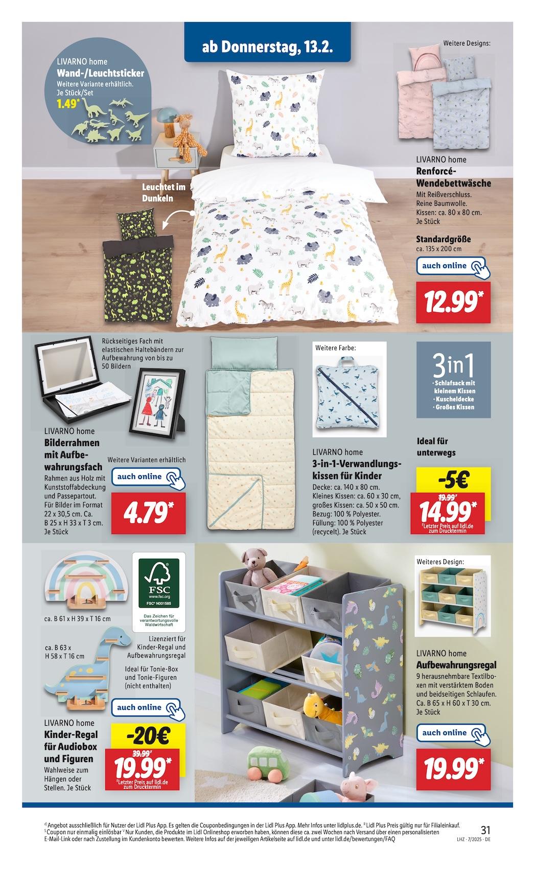 Lidl Exklusive Vorschau Seite 19