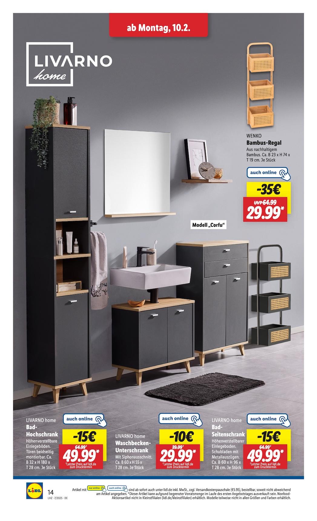 Lidl Exklusive Vorschau Seite 2