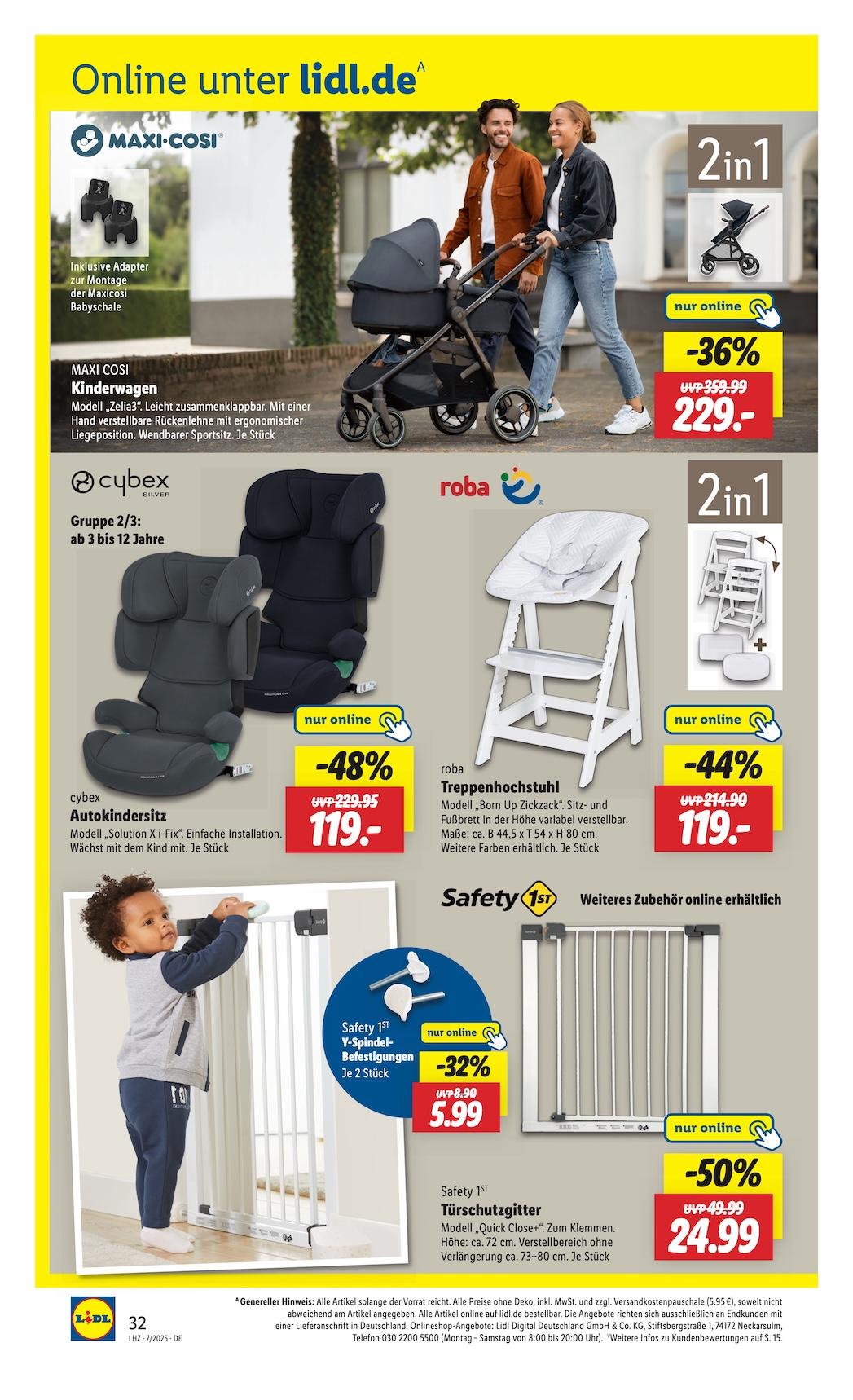 Lidl Exklusive Vorschau Seite 20