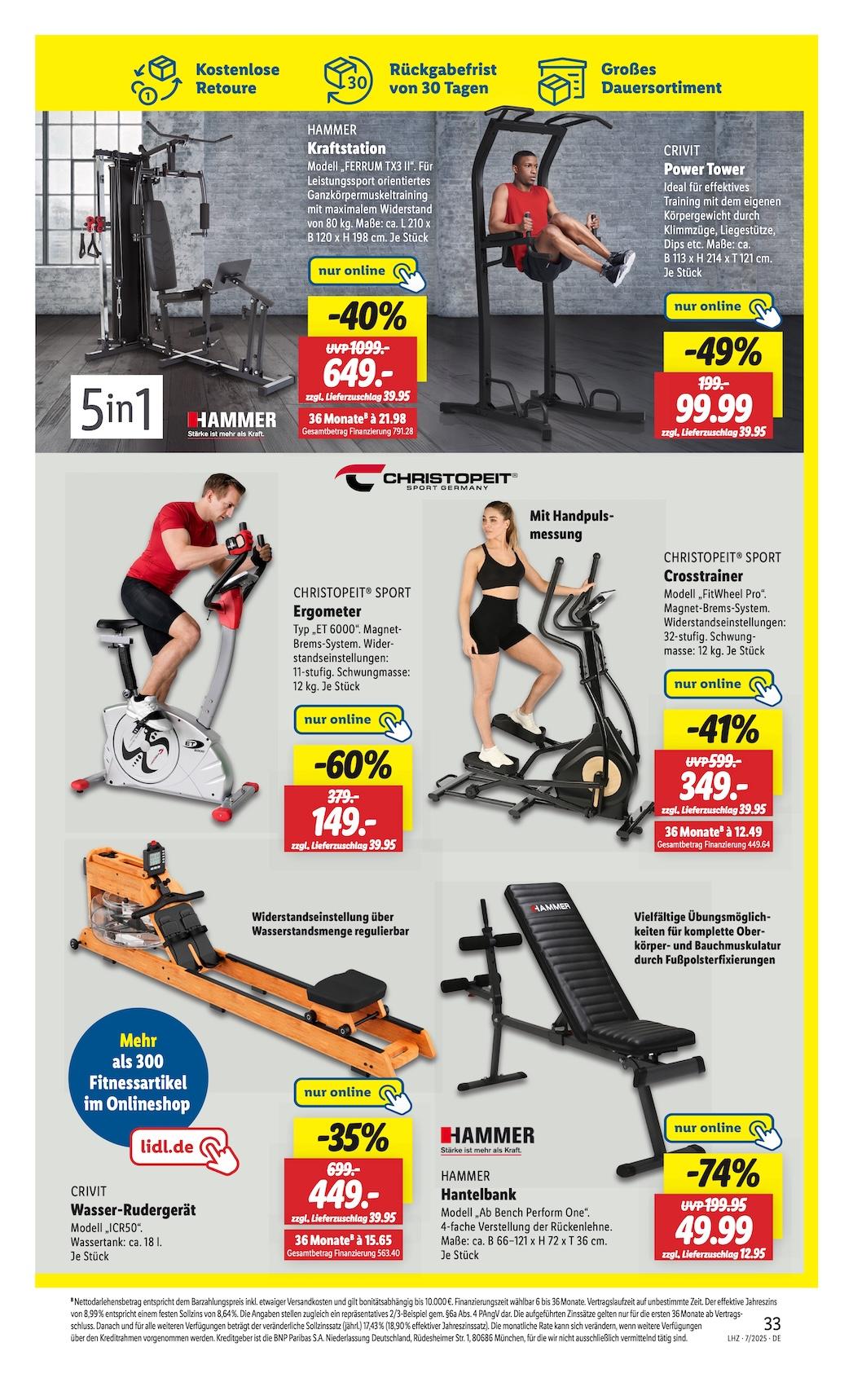 Lidl Exklusive Vorschau Seite 21