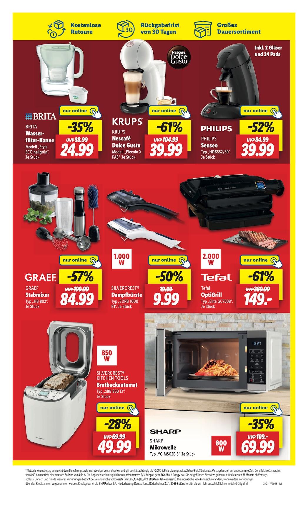 Lidl Exklusive Vorschau Seite 23