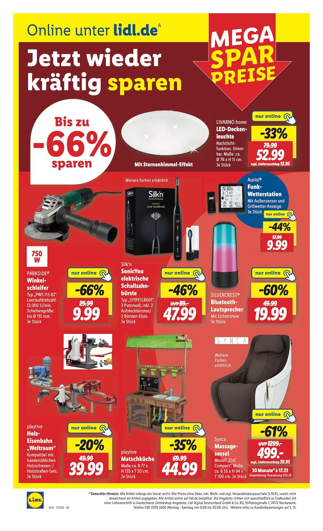 Lidl Exklusive Vorschau Seite 24