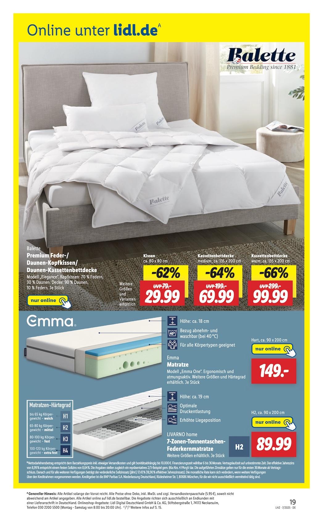 Lidl Exklusive Vorschau Seite 7