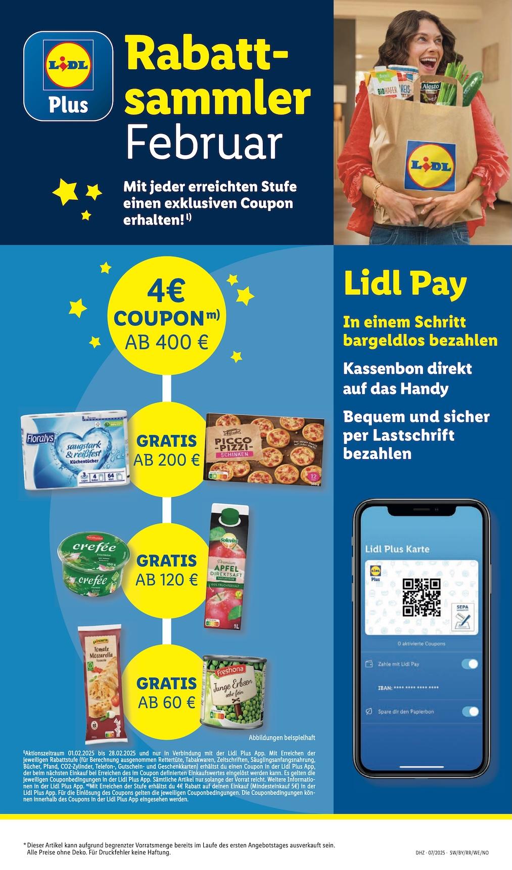 Lidl Aktueller Prospekt ab Montag Seite 11