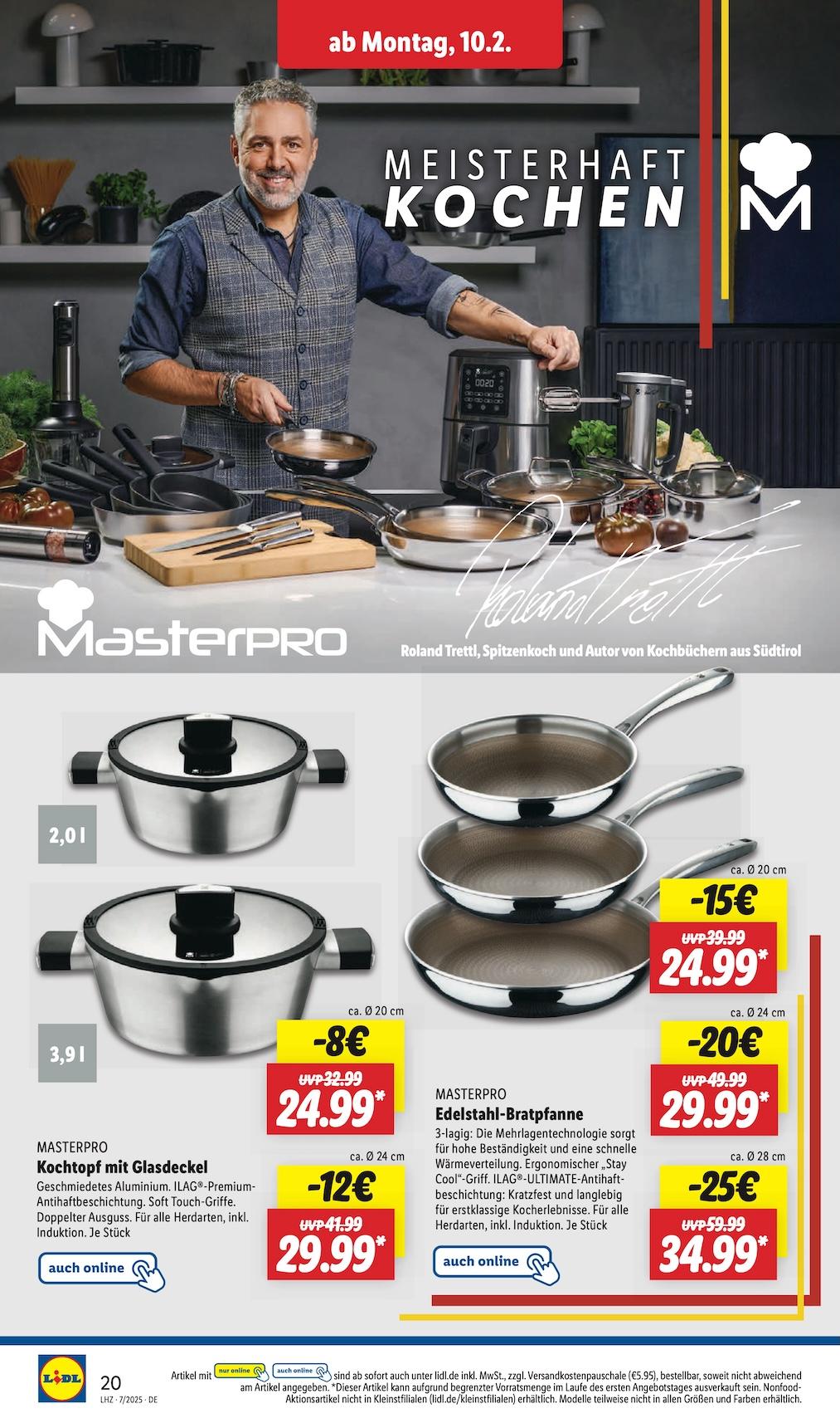 Lidl Aktueller Prospekt ab Montag Seite 24
