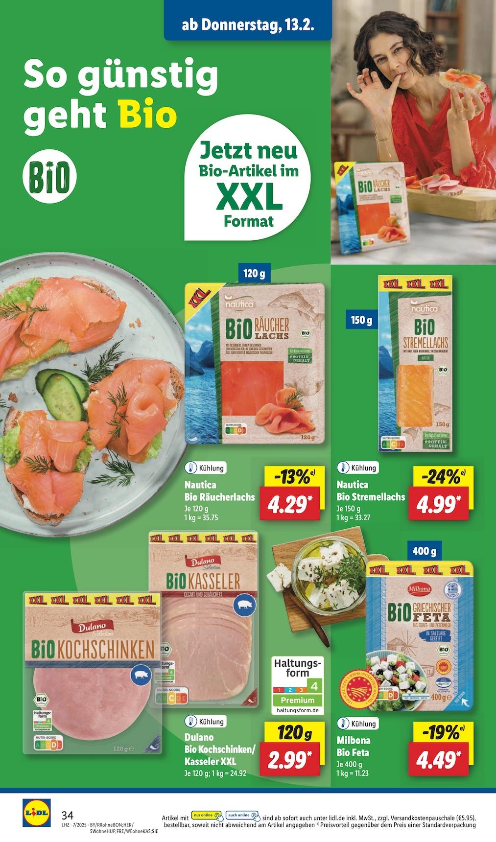 Lidl Aktueller Prospekt ab Montag Seite 42