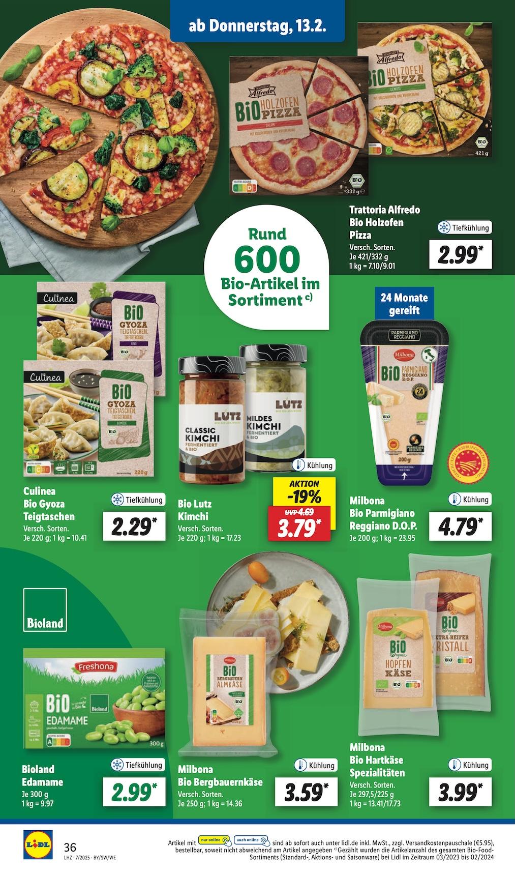 Lidl Aktueller Prospekt ab Montag Seite 44