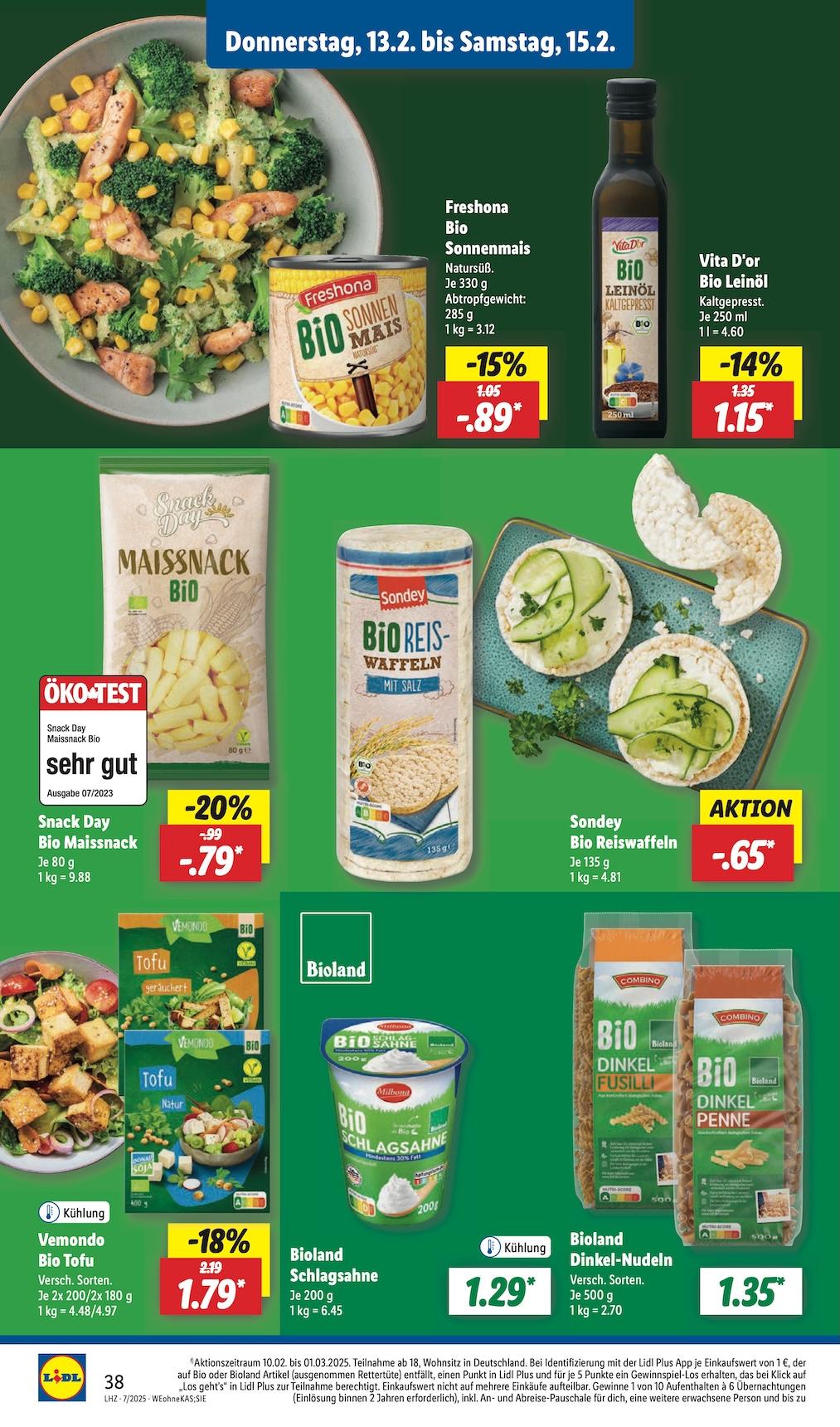Lidl Aktueller Prospekt ab Montag Seite 46