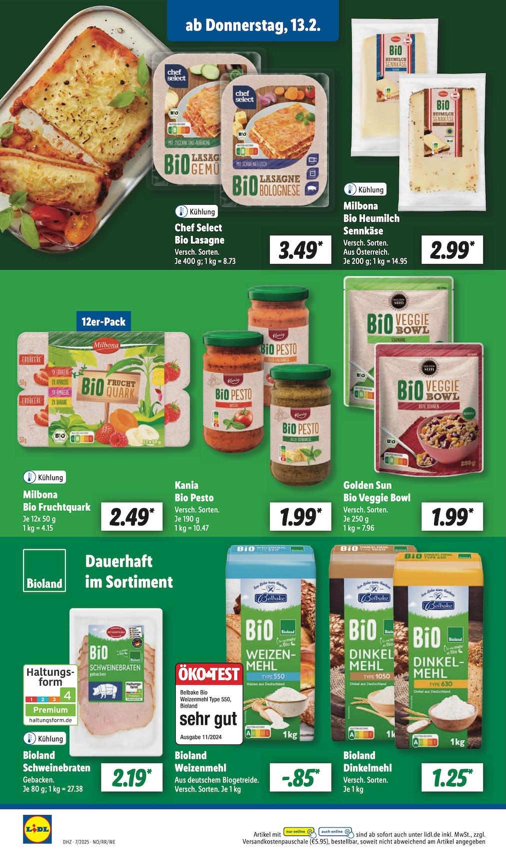 Lidl Aktueller Prospekt ab Montag Seite 48