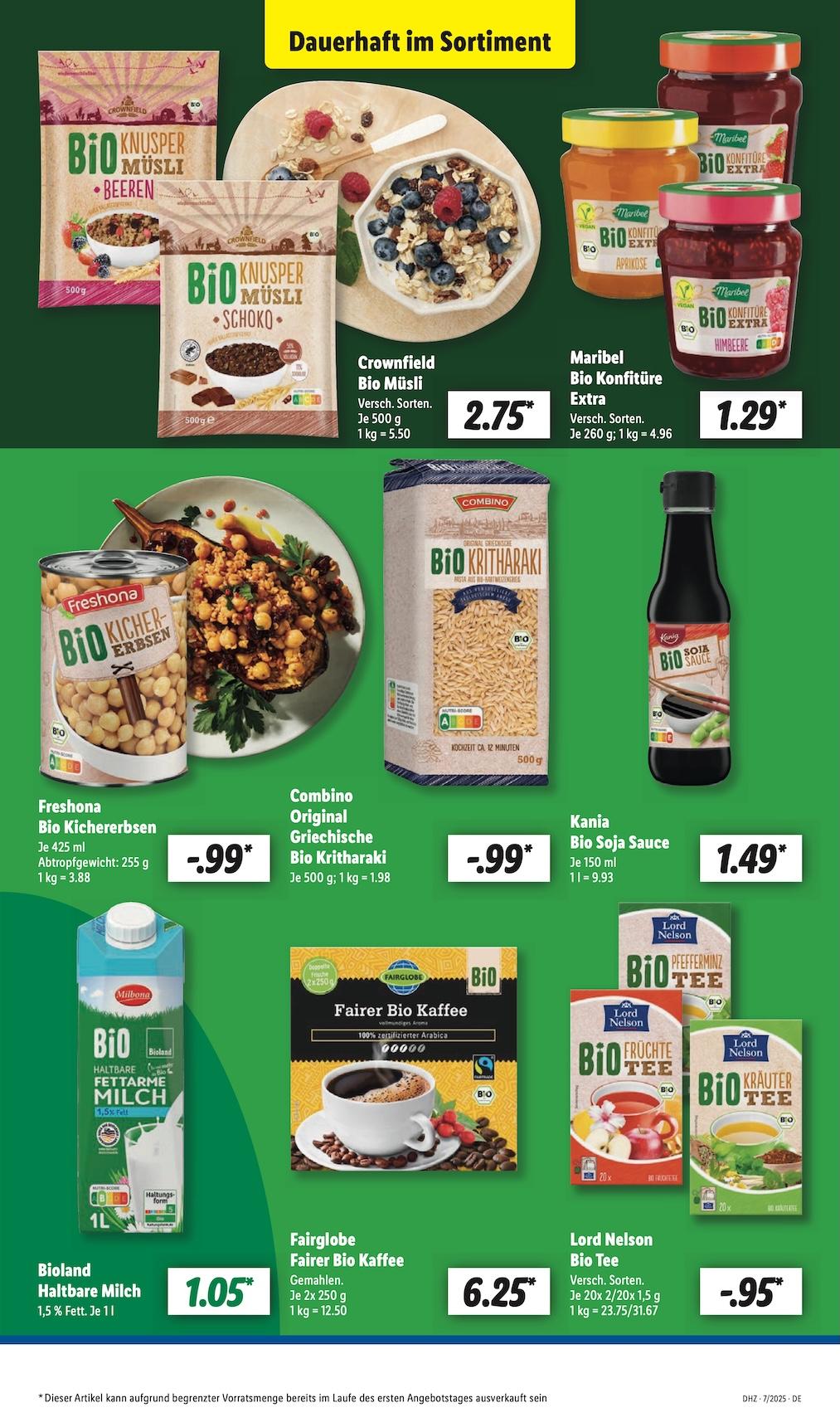 Lidl Aktueller Prospekt ab Montag Seite 49