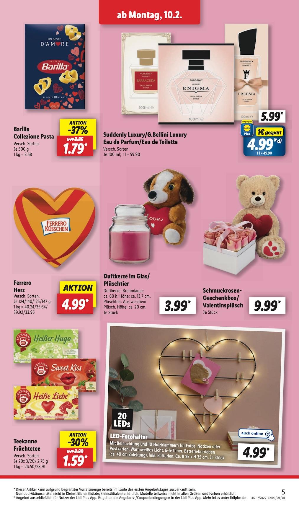 Lidl Aktueller Prospekt ab Montag Seite 5