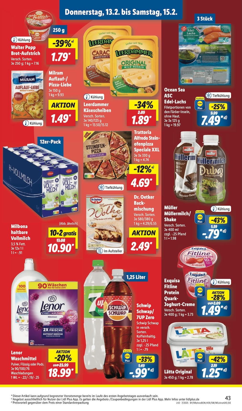 Lidl Aktueller Prospekt ab Montag Seite 53