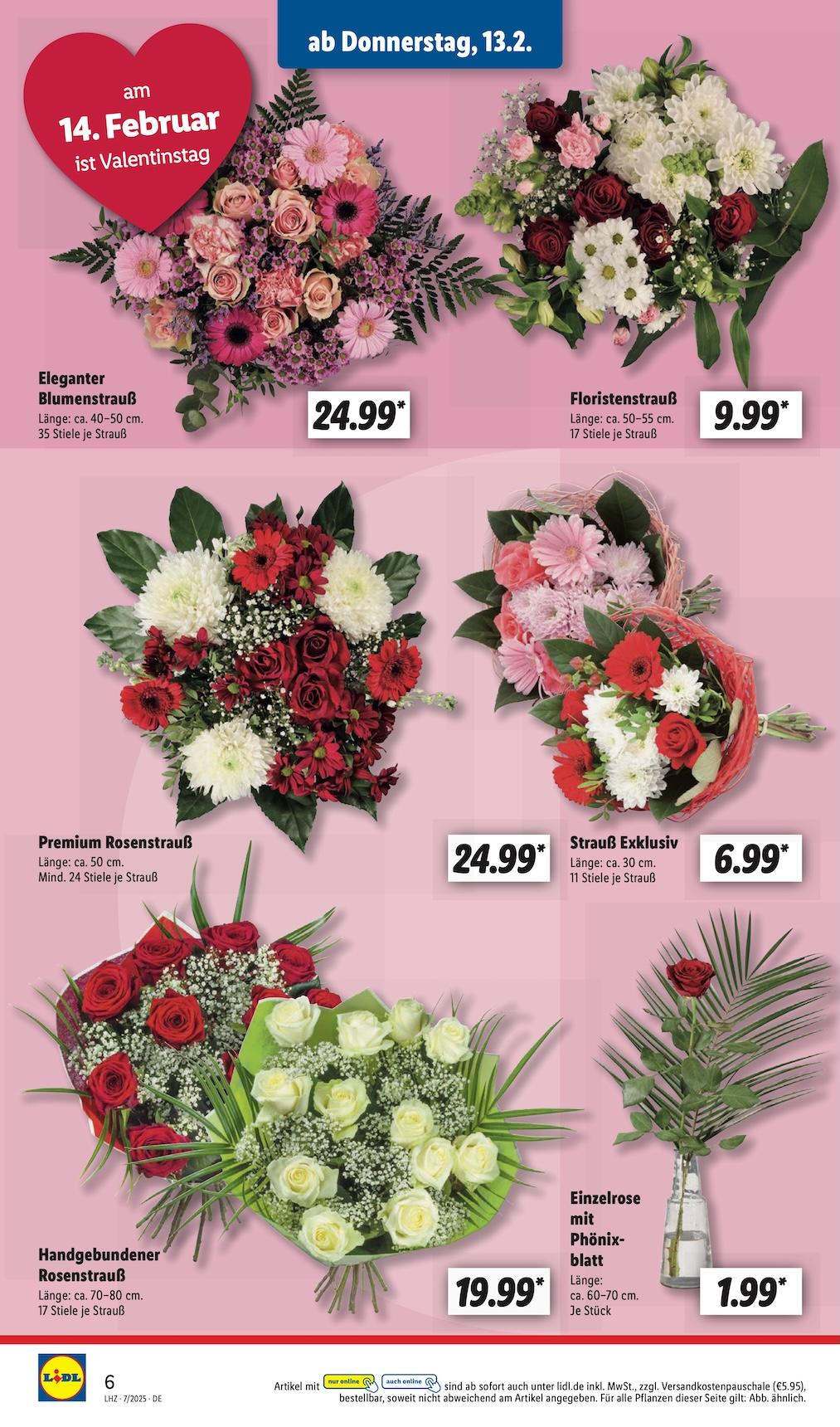 Lidl Aktueller Prospekt ab Montag Seite 6