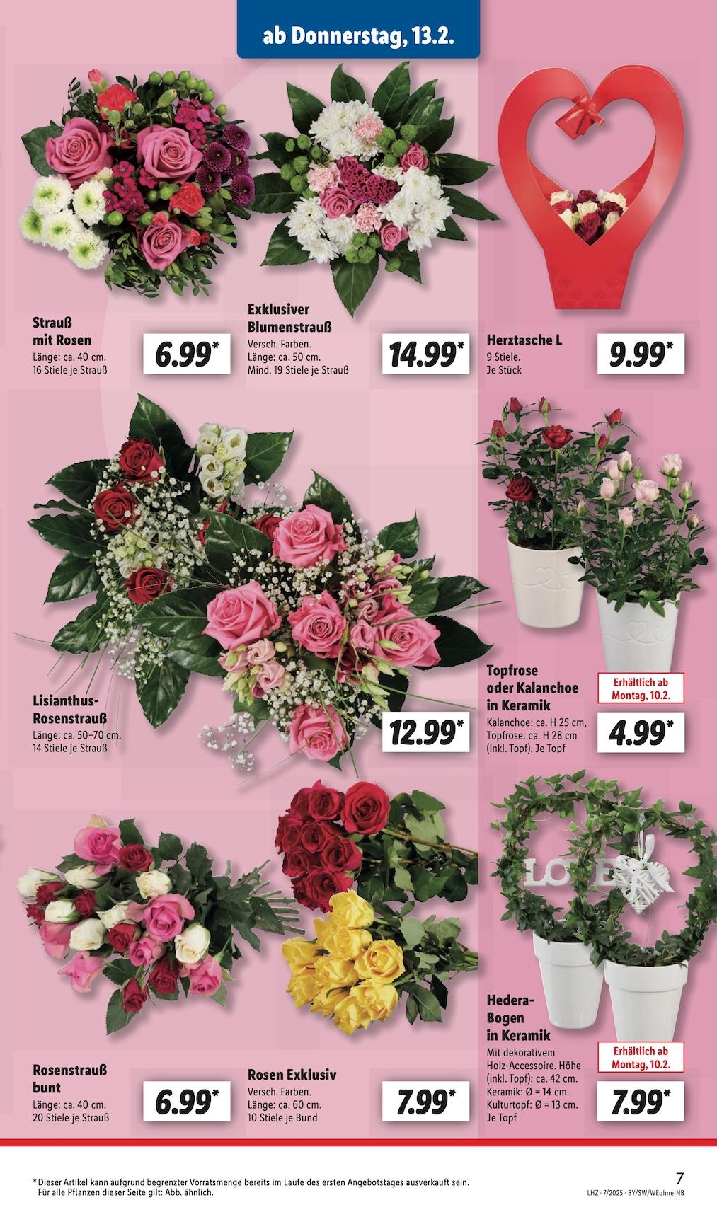 Lidl Aktueller Prospekt ab Montag Seite 7