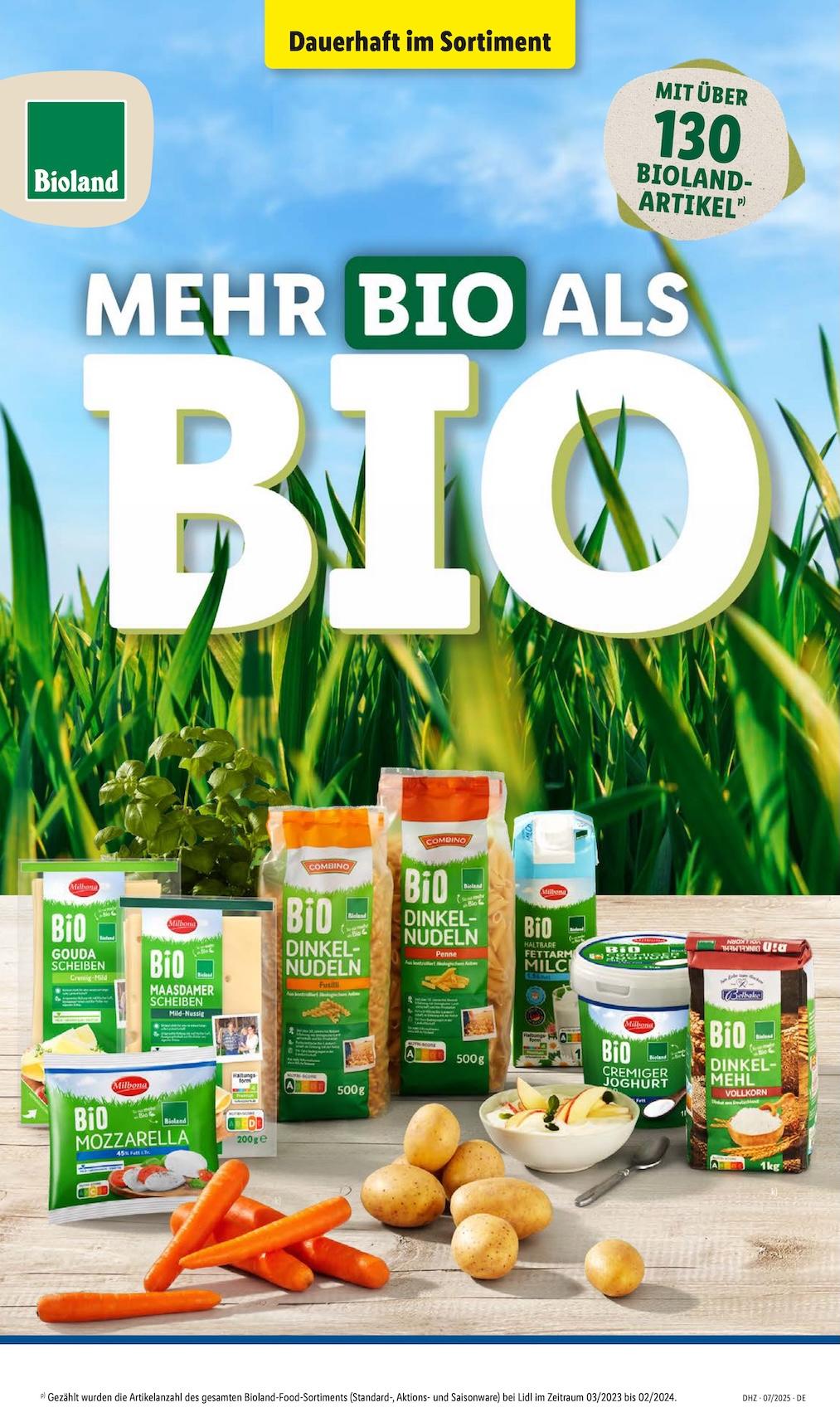 Lidl Aktueller Prospekt ab Montag Seite 9