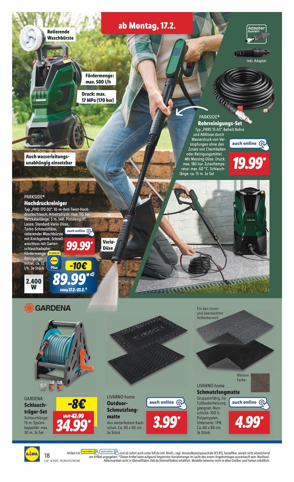 Lidl Exklusive Vorschau Seite 10