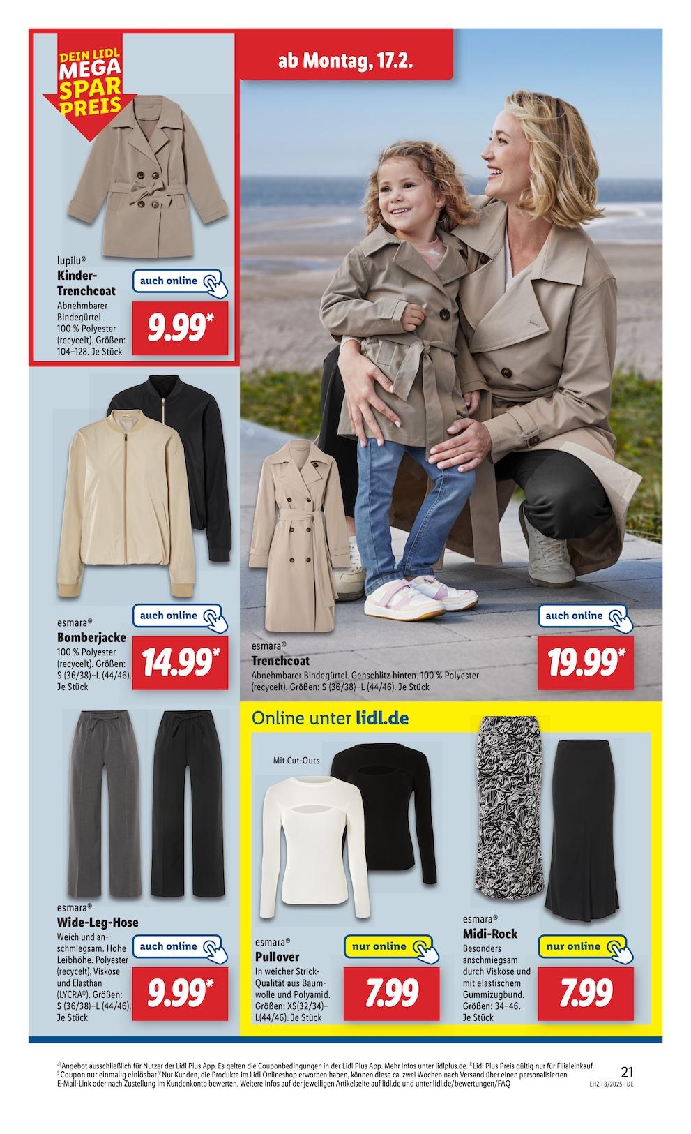 Lidl Exklusive Vorschau Seite 13