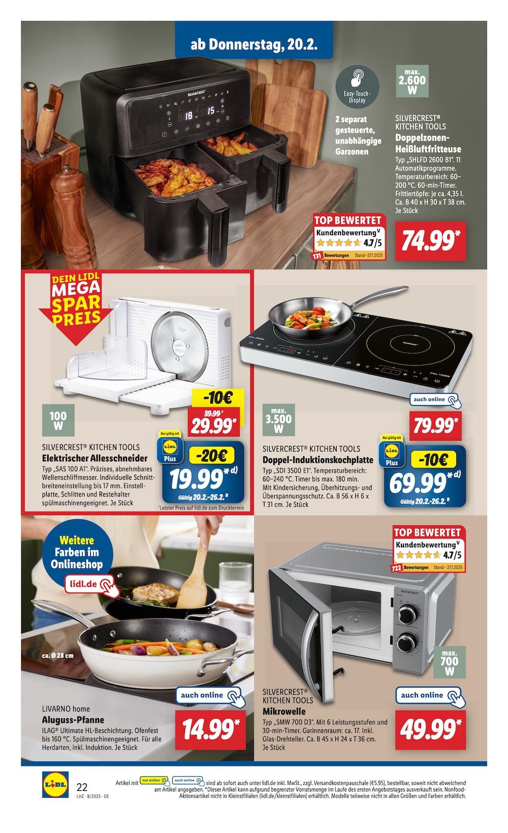Lidl Exklusive Vorschau Seite 14