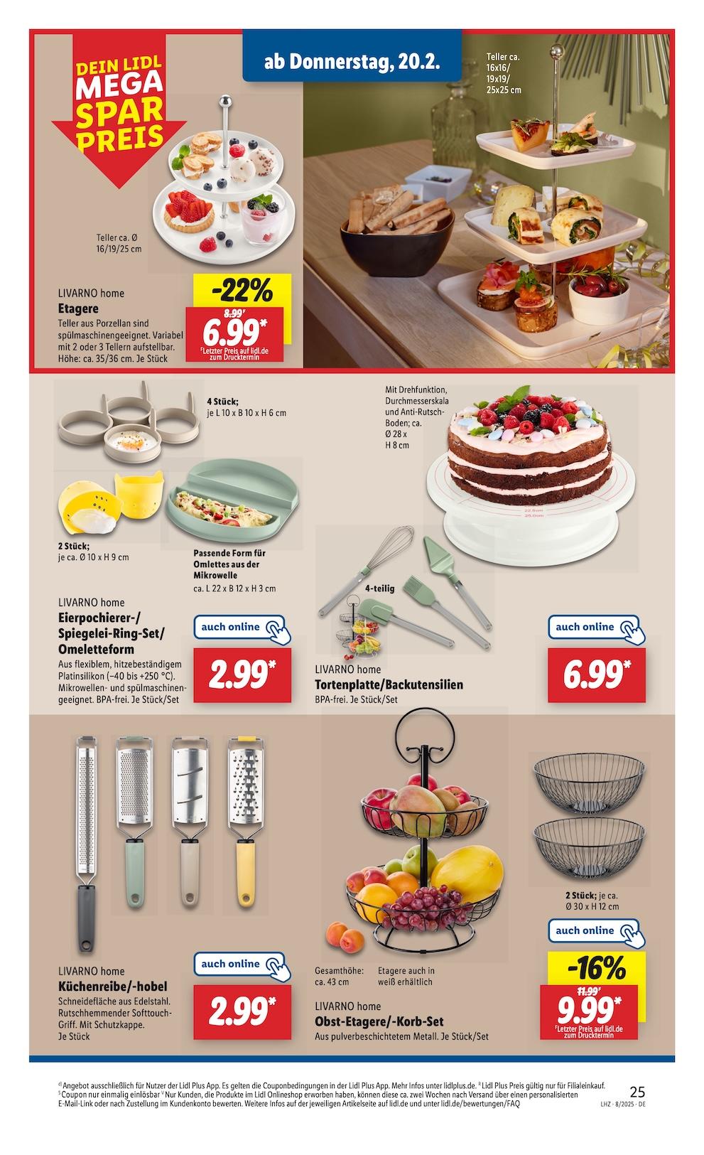 Lidl Exklusive Vorschau Seite 17